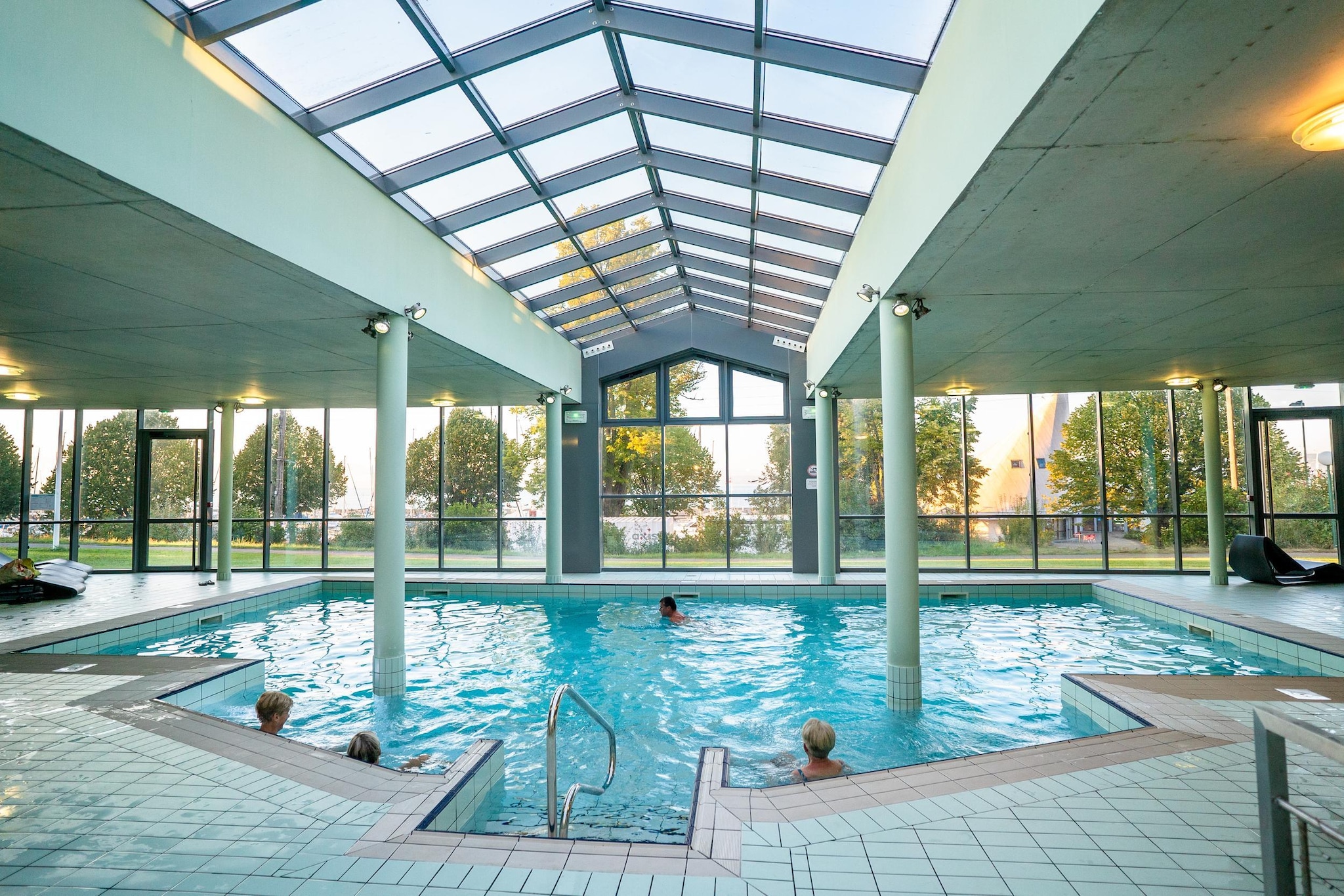 Pool Of House