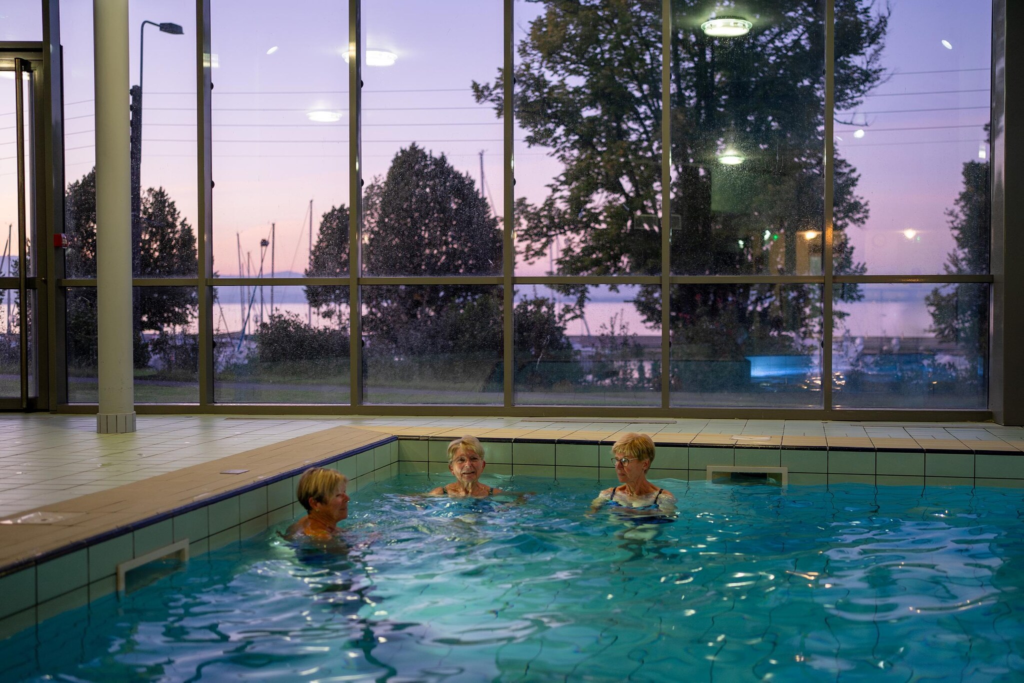 Pool Of House