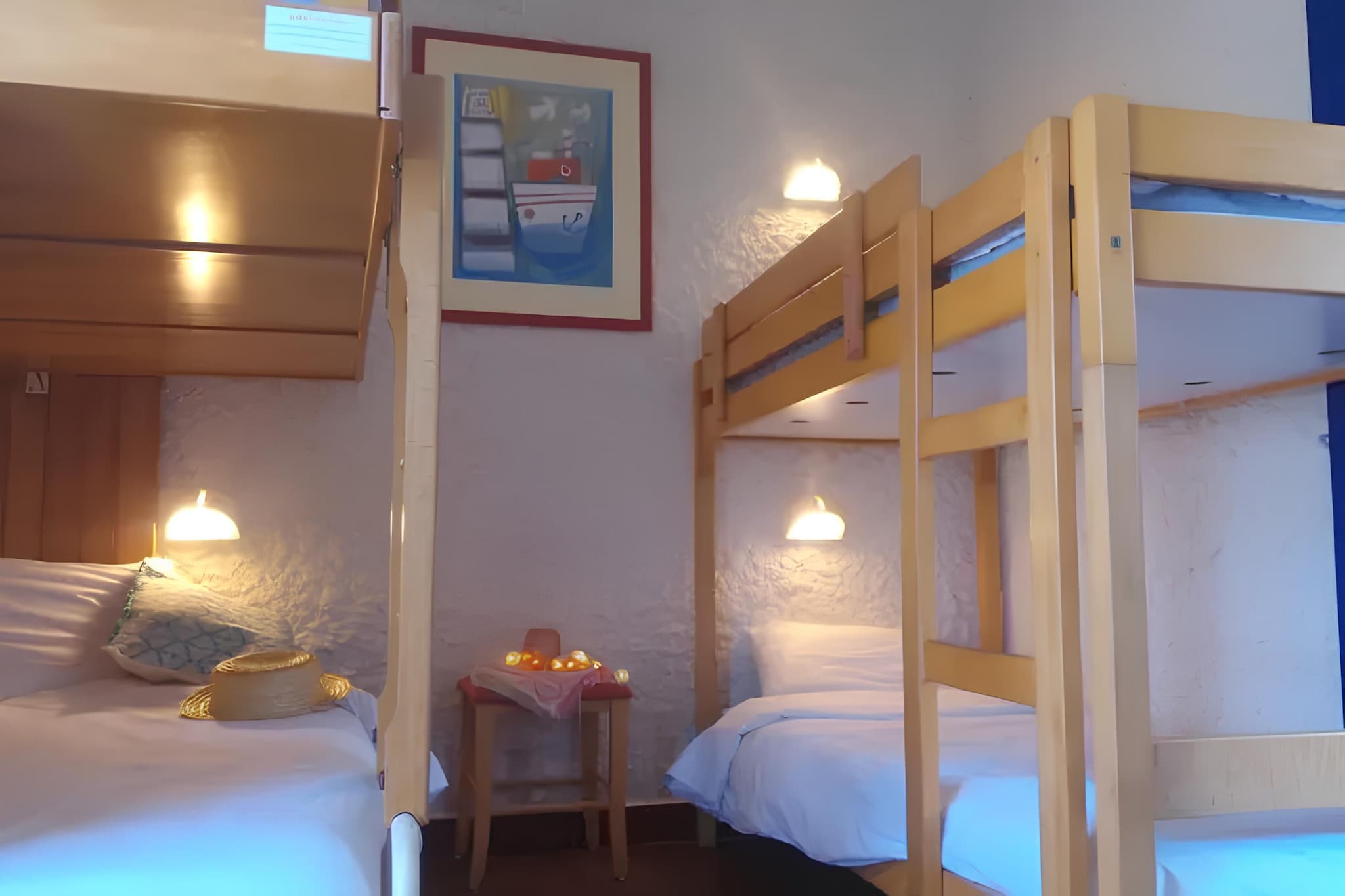 Gîte 4 Pièces 8 Personnes 1 bébé 2 salles d'eau