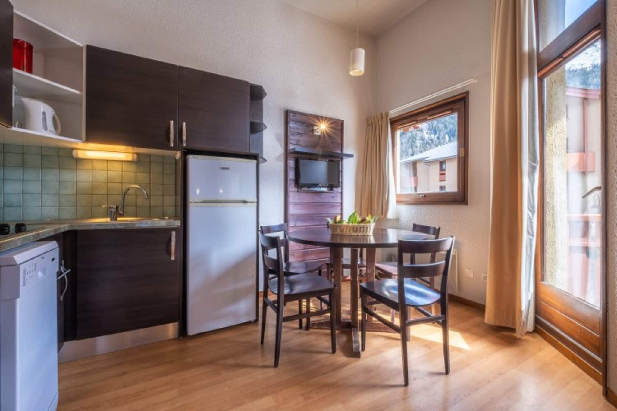 Appartement 2 Pièces 5 Personnes Balcon - Val-Cenis Le Haut