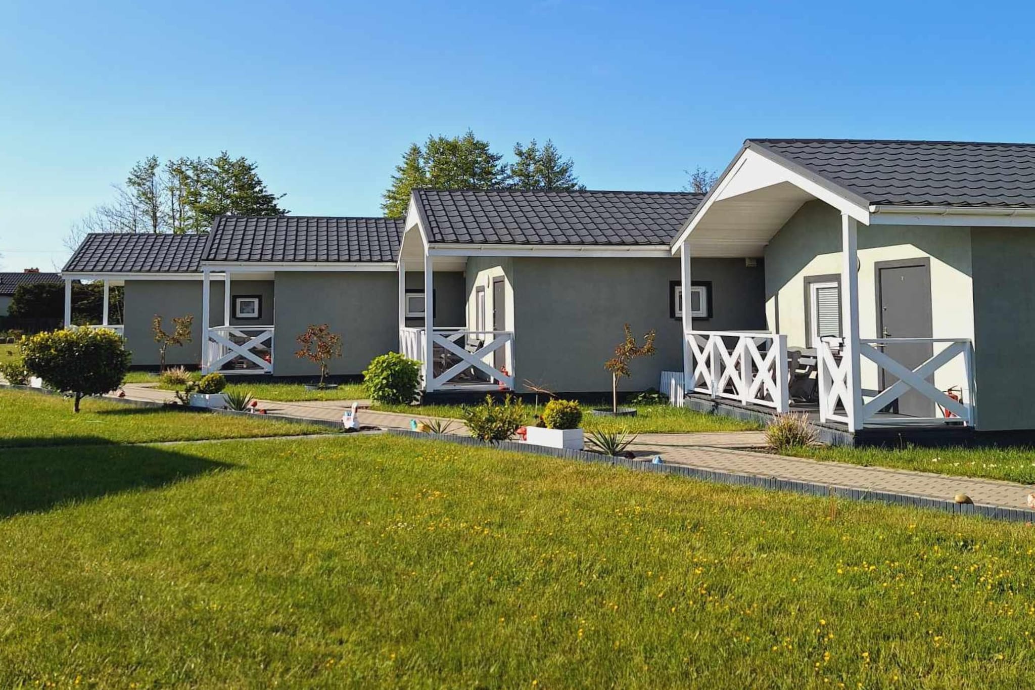 Exterior Summer