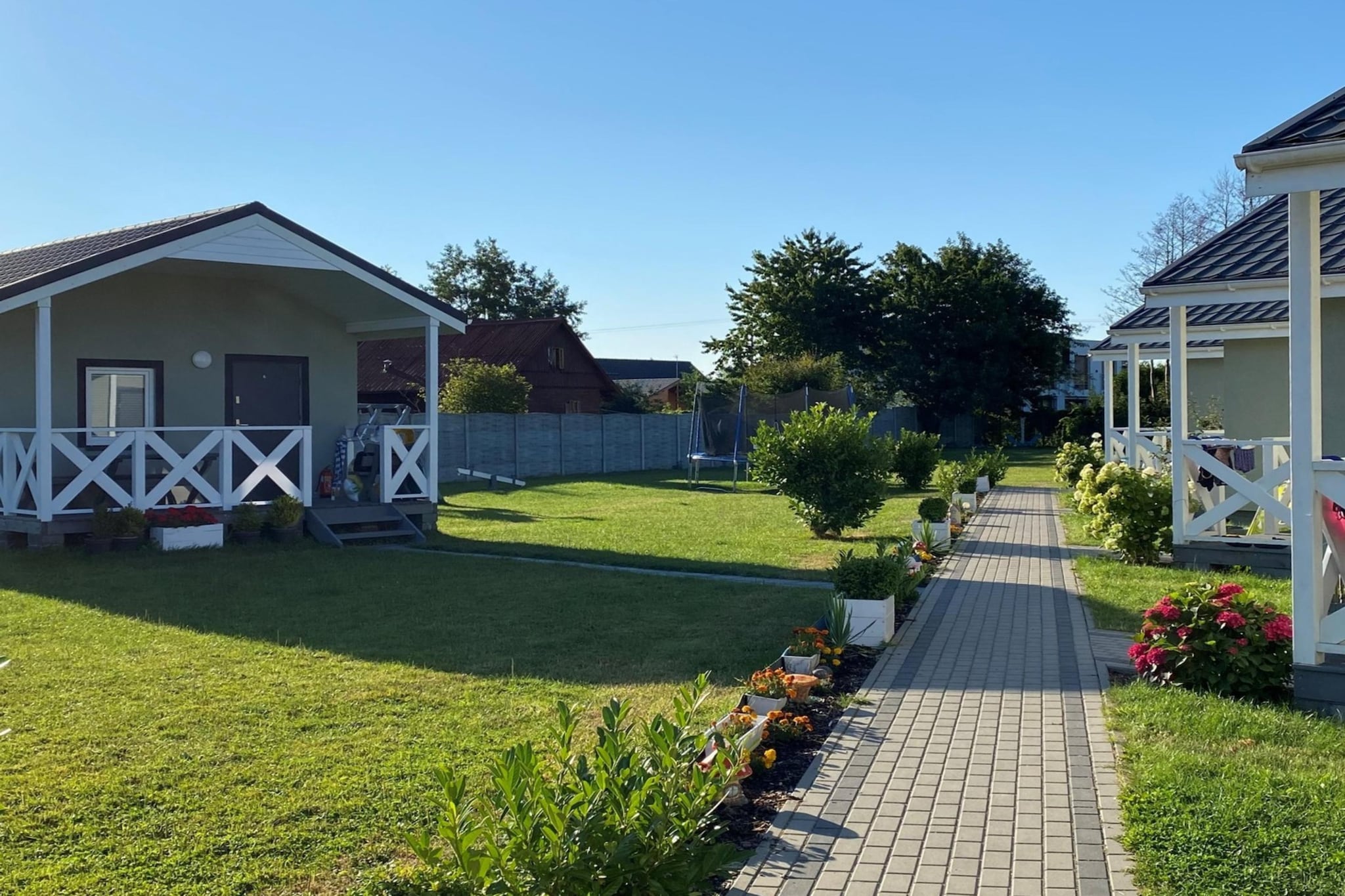 Garden Summer