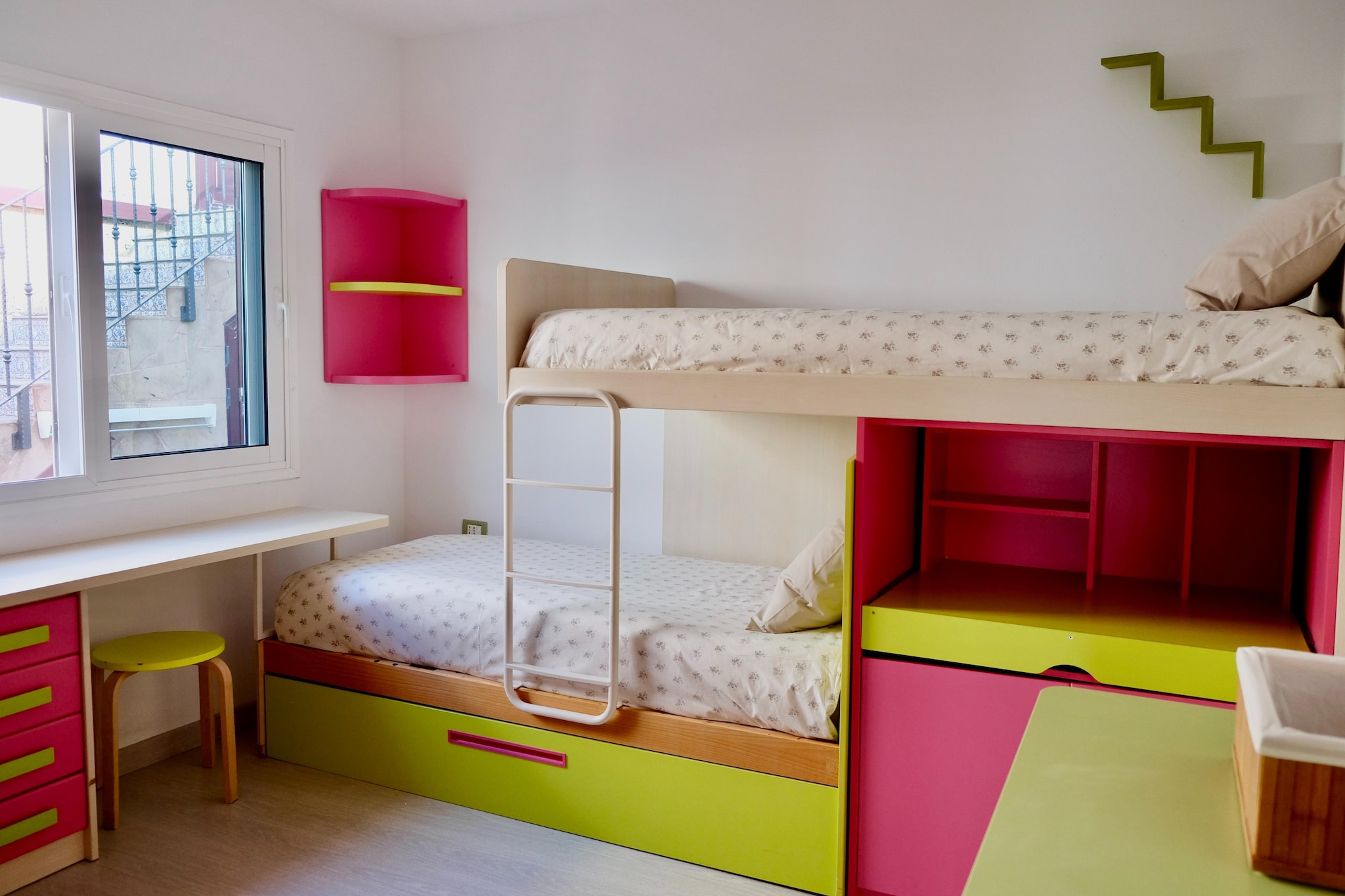 La Marieta-Slaapkamer