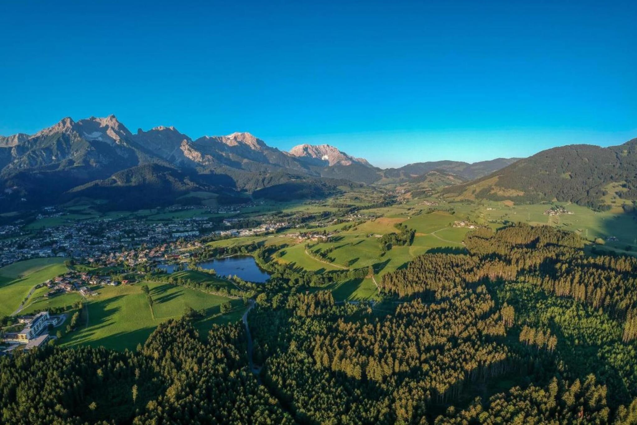 Doppelzimmer 3 - TONY in Saalfelden-Pinzgau-Gebieden zomer 20km