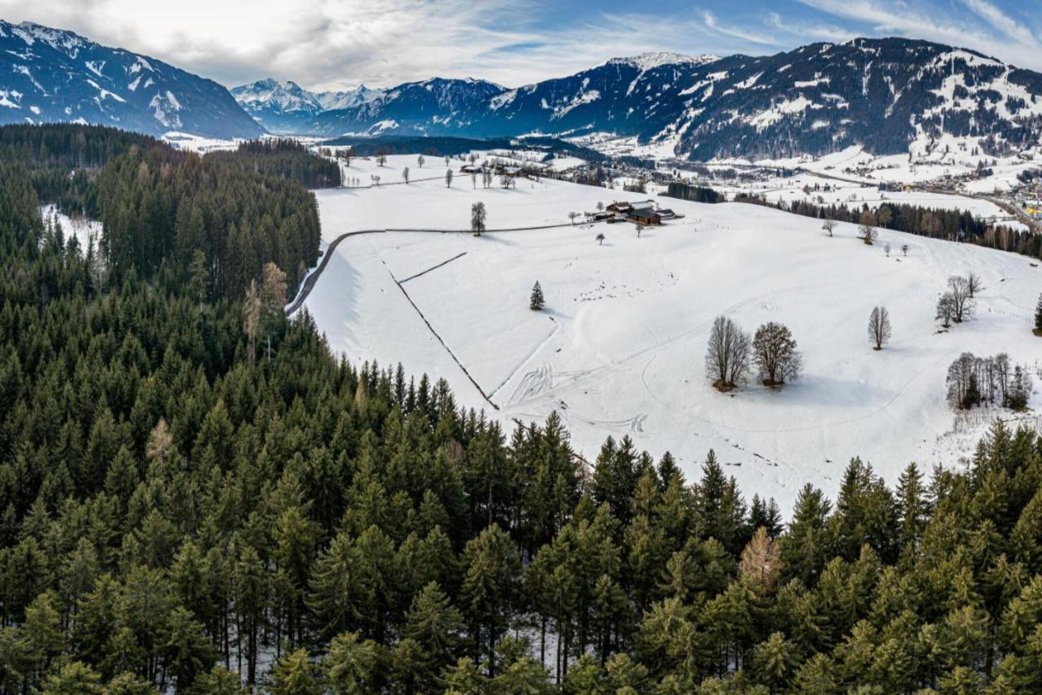 Doppelzimmer 3 - TONY in Saalfelden-Pinzgau-Gebied winter 20km
