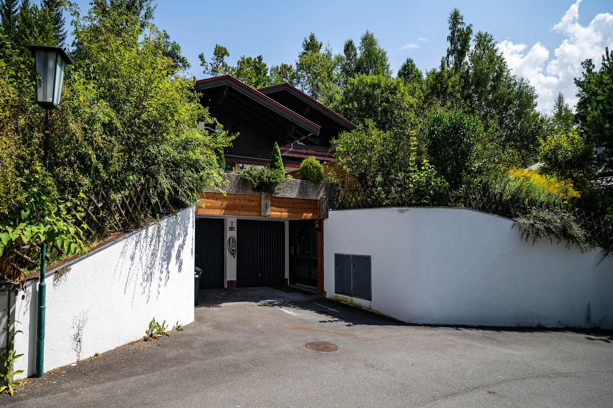 Doppelzimmer 3 - TONY in Saalfelden-Pinzgau-Buitenkant zomer