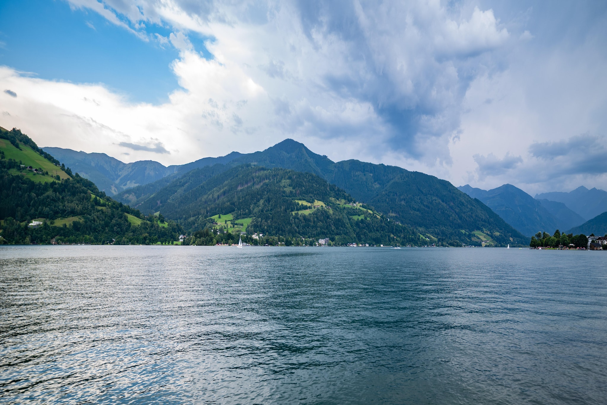 Doppelzimmer 3 - TONY in Saalfelden-Pinzgau-Gebieden zomer 5km