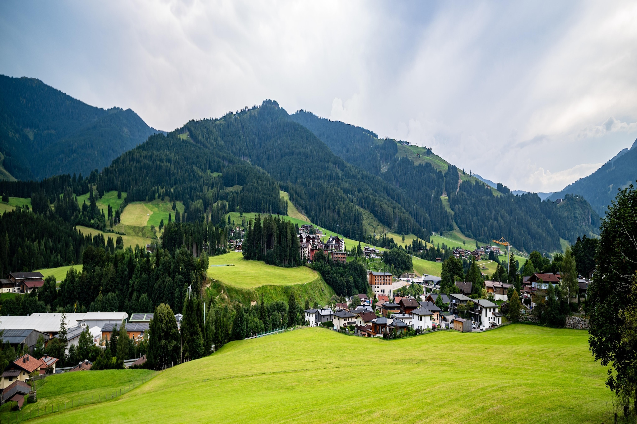 Doppelzimmer 3 - TONY in Saalfelden-Pinzgau-Gebieden zomer 5km