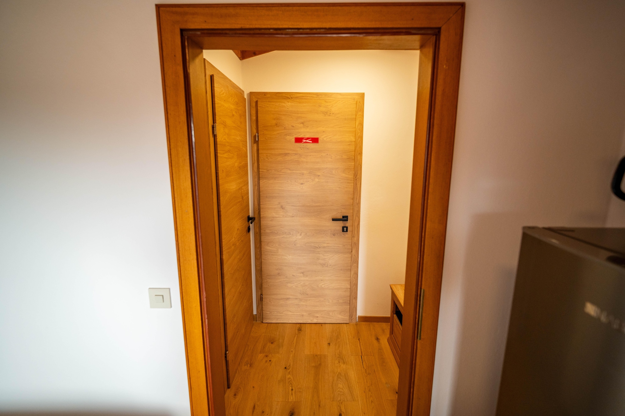 Doppelzimmer 3 - TONY in Saalfelden-Pinzgau-Slaapkamer