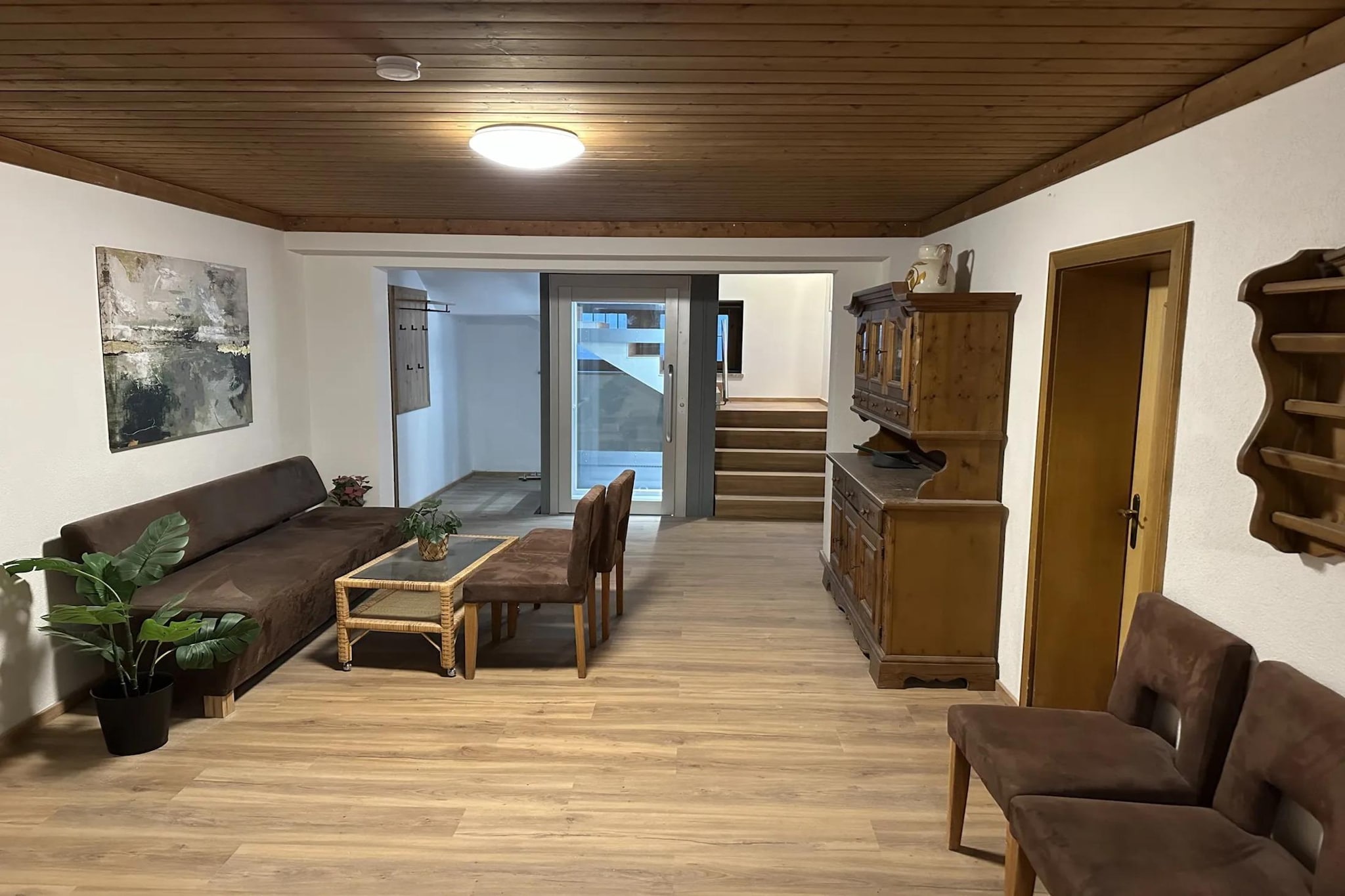Doppelzimmer 3 - TONY in Saalfelden-Pinzgau-Hal-ontvangst