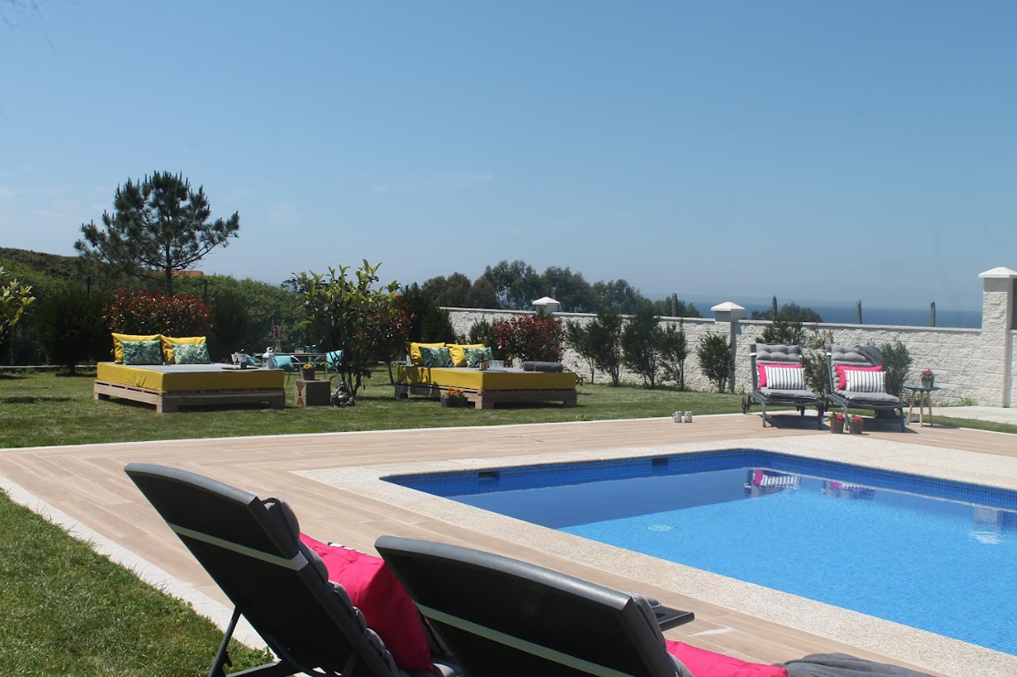 Pool Of House