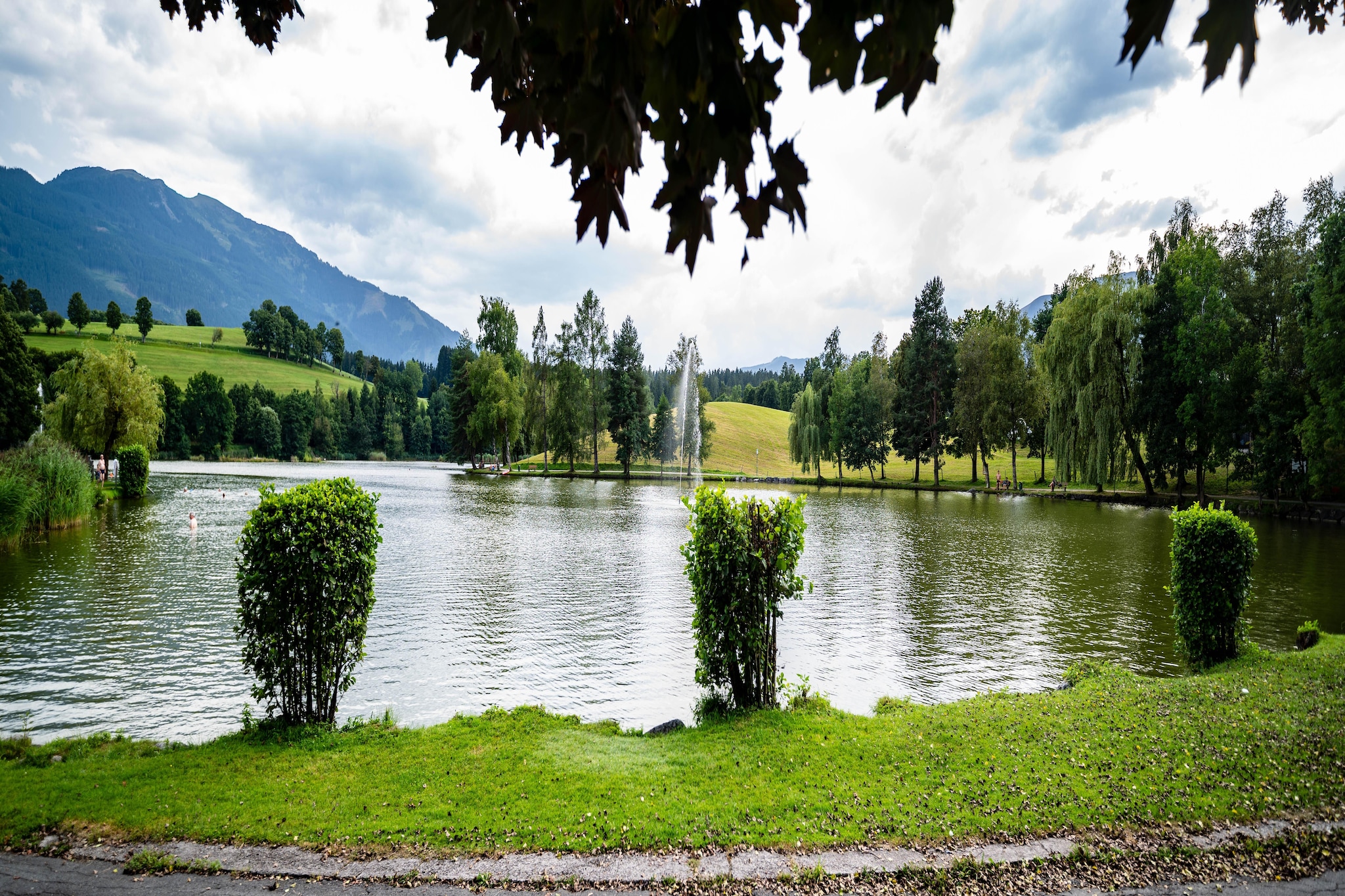 Doppelzimmer 4 - NAOMI in Saalfelden-Pinzgau-Gebieden zomer 5km