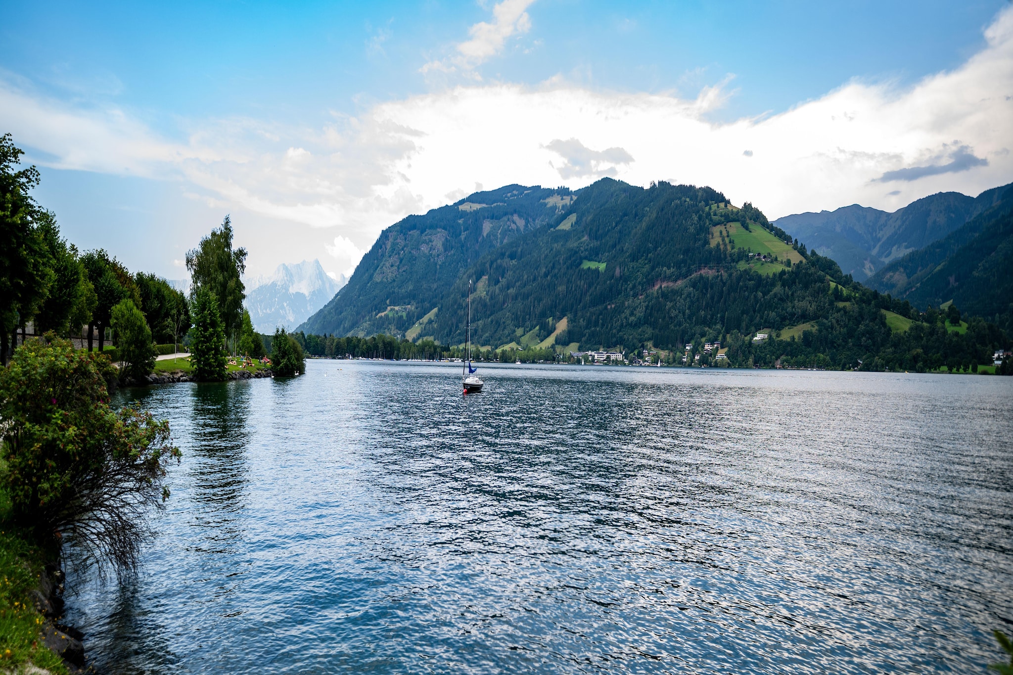 Doppelzimmer 4 - NAOMI in Saalfelden-Pinzgau-Gebieden zomer 5km