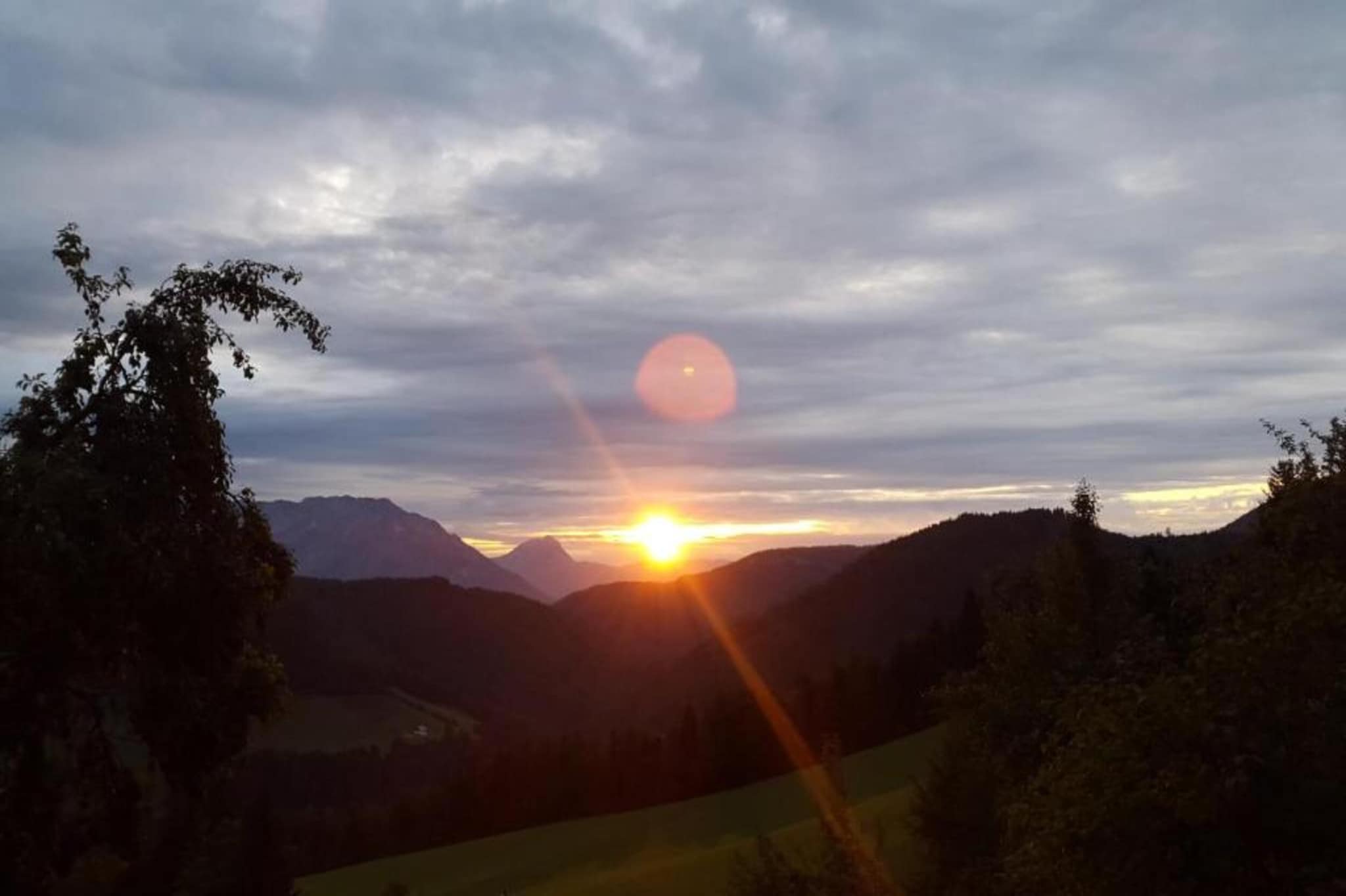 Doppelzimmer 5 - LOU in Saalfelden-Pinzgau-Gebieden zomer 20km