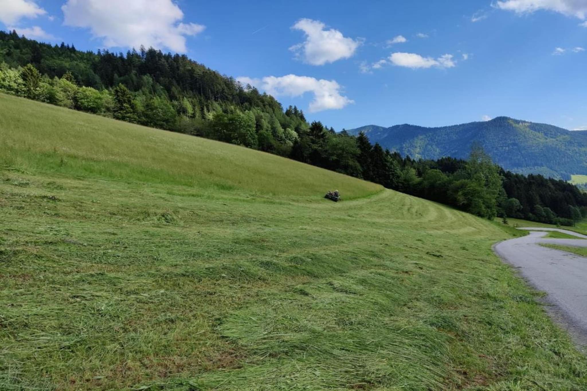 Doppelzimmer 5 - LOU in Saalfelden-Pinzgau-Gebieden zomer 20km