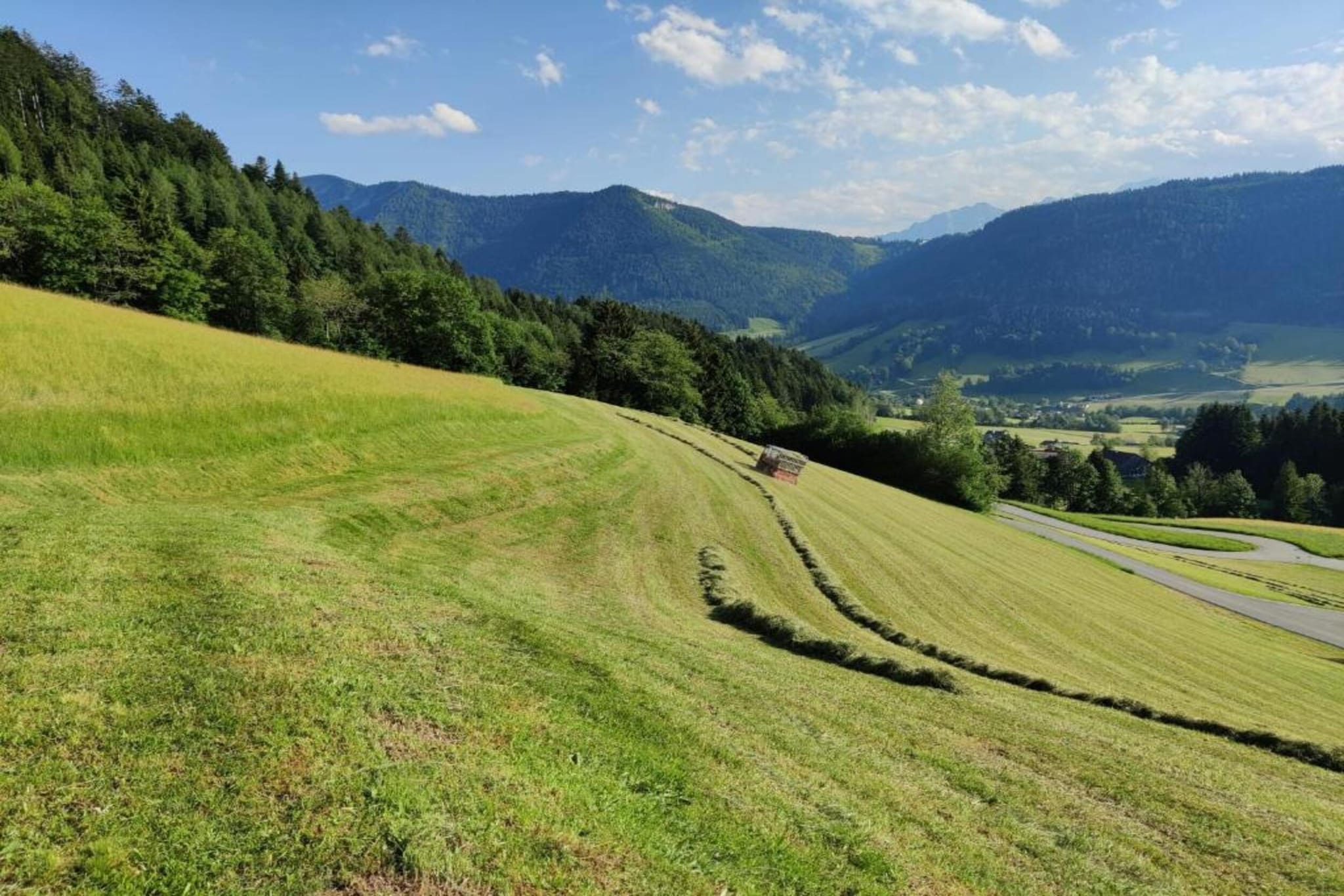 Doppelzimmer 5 - LOU in Saalfelden-Pinzgau-Gebieden zomer 20km
