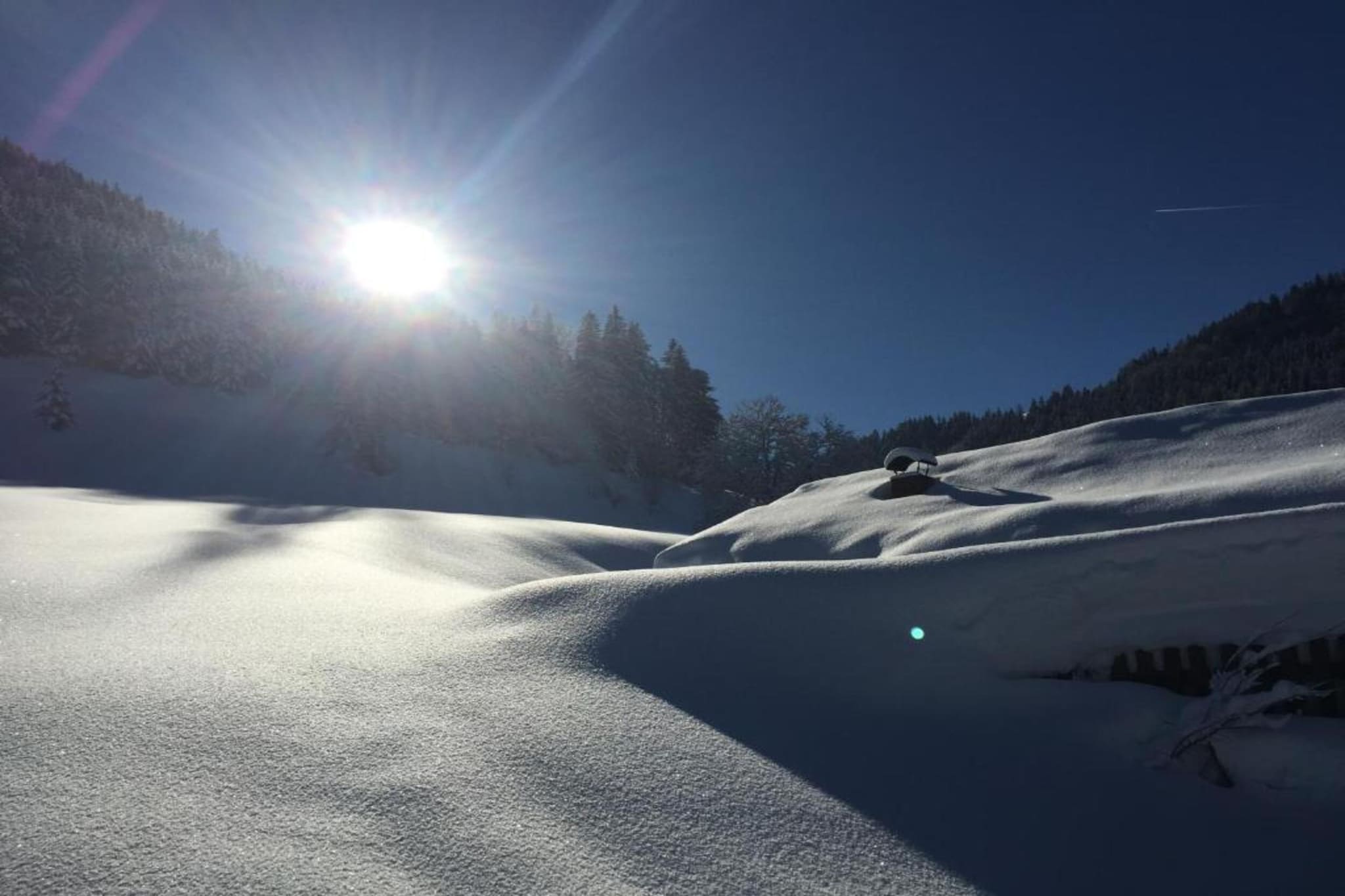 Doppelzimmer 5 - LOU in Saalfelden-Pinzgau-Gebied winter 20km