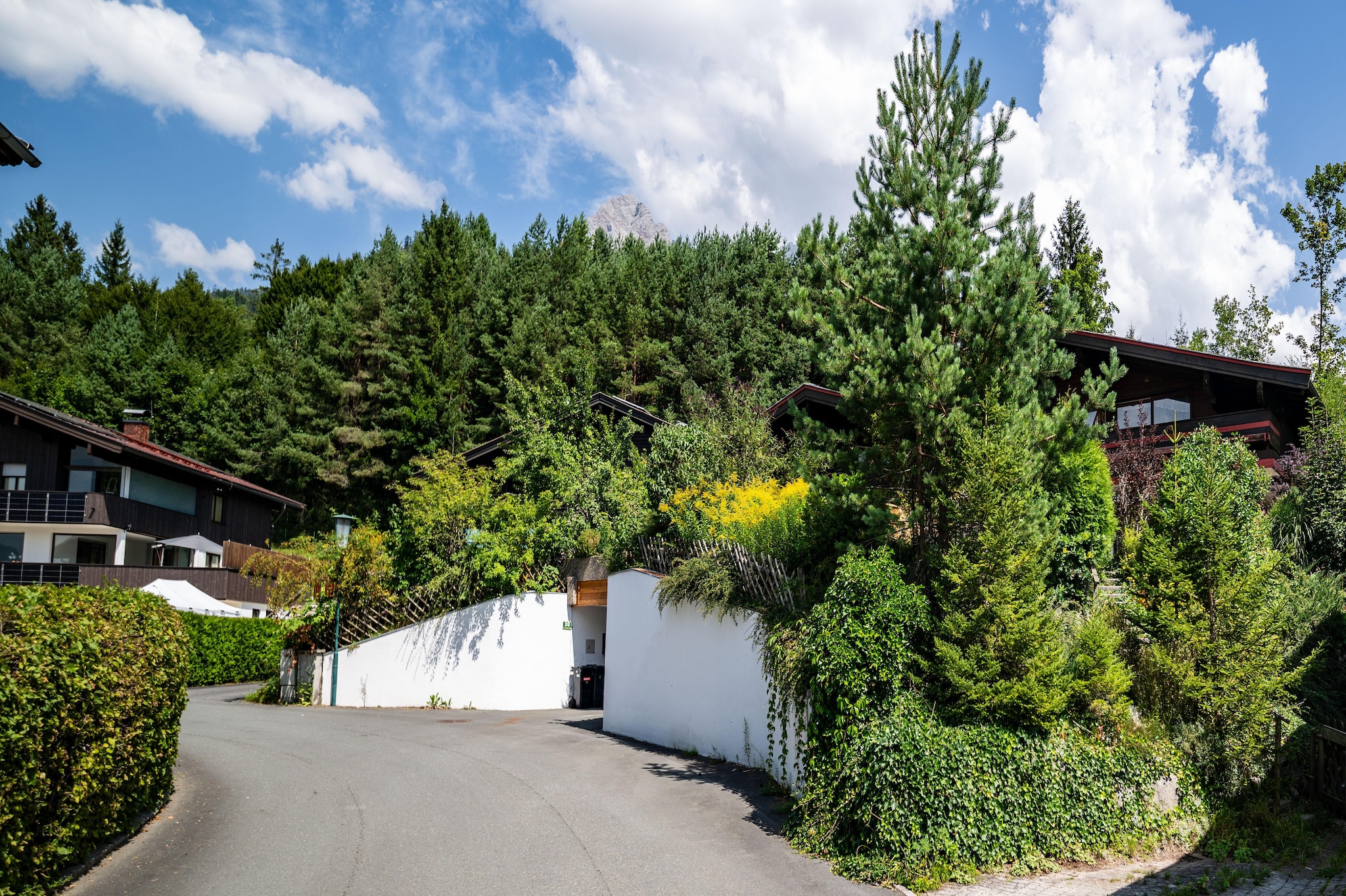 Doppelzimmer 5 - LOU in Saalfelden-Pinzgau-Buitenkant zomer