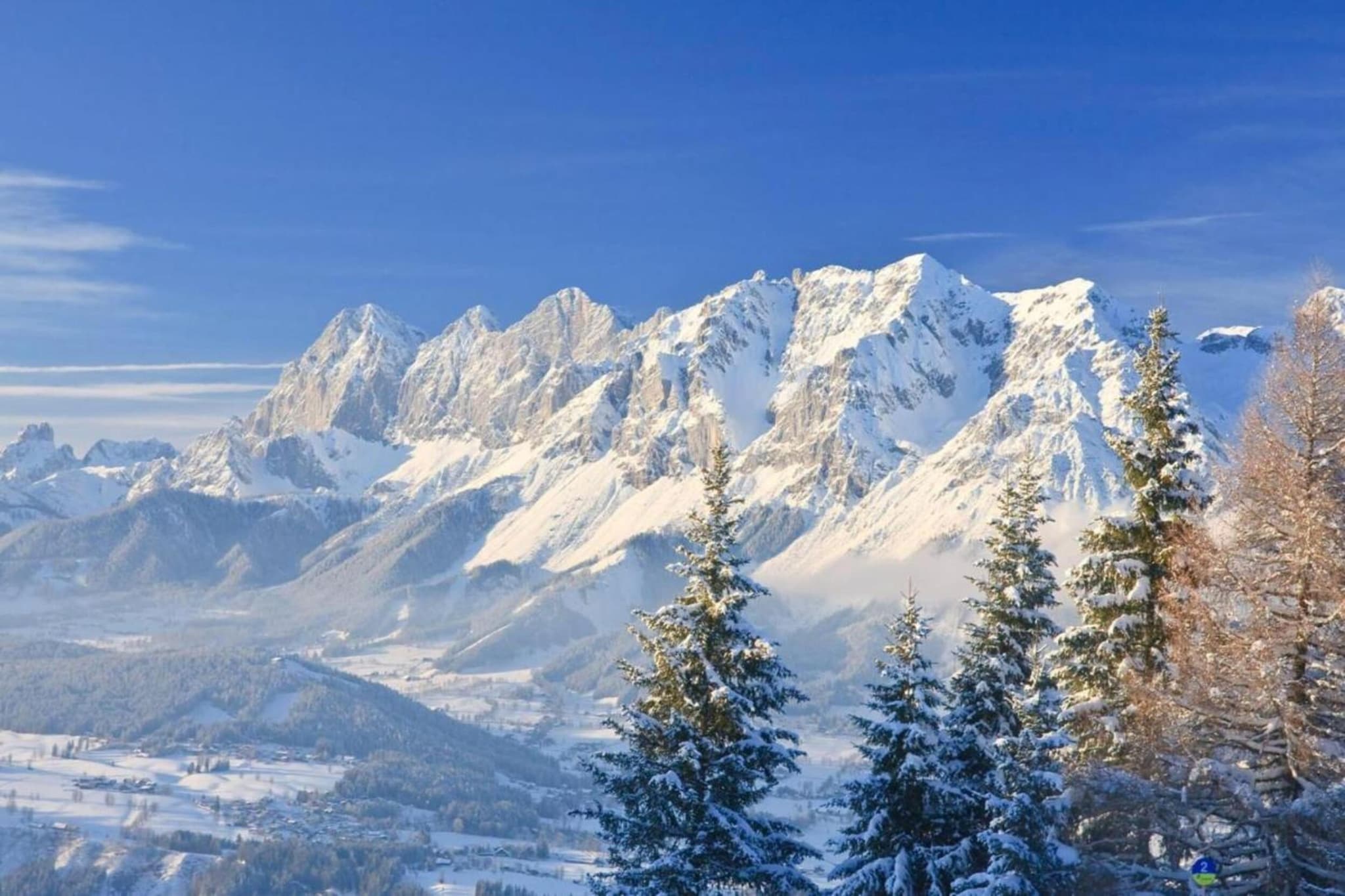 Doppelzimmer 6 - TAMARA in Saalfelden-Pinzgau-Gebied winter 20km