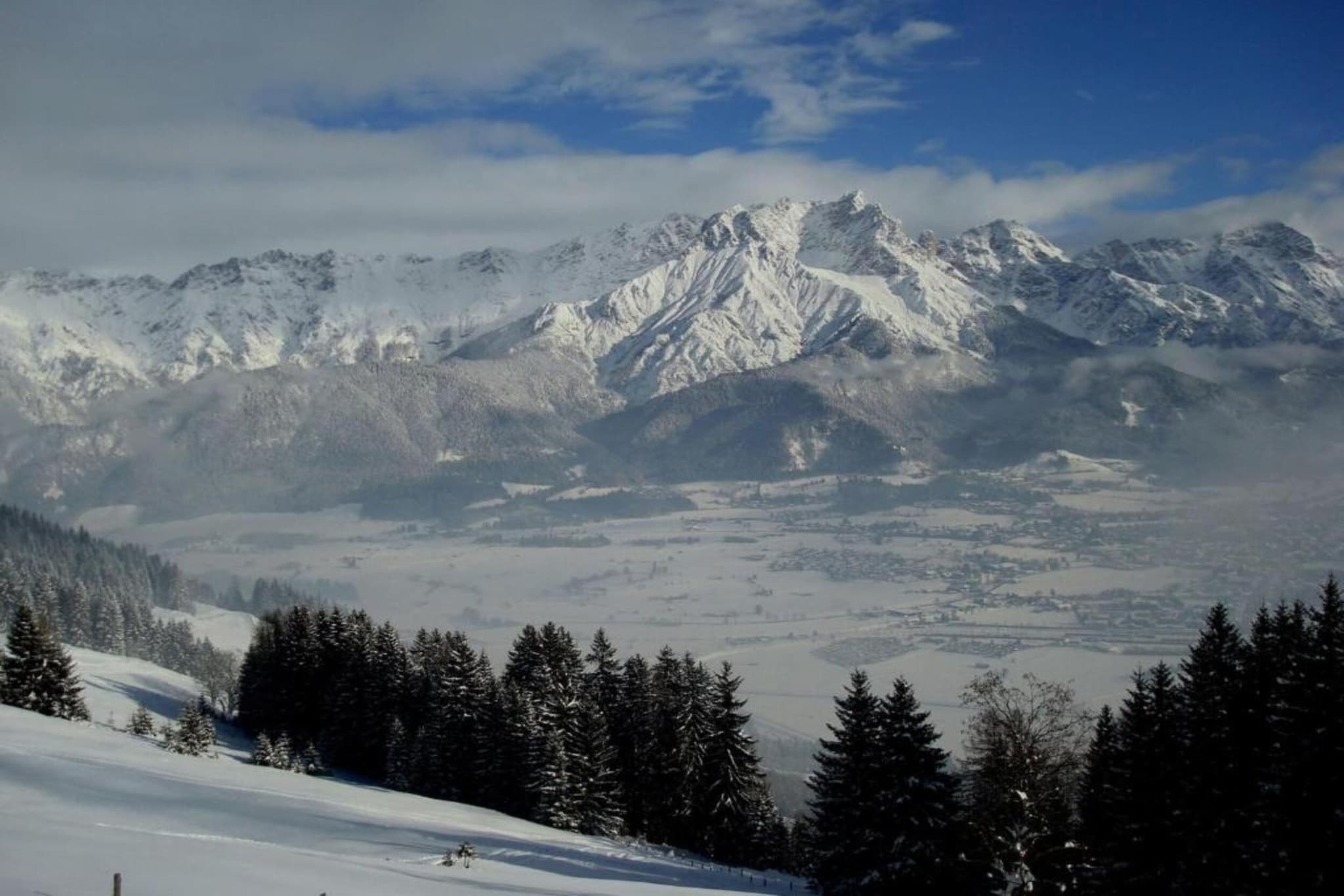 Doppelzimmer 6 - TAMARA in Saalfelden-Pinzgau-Gebied winter 20km