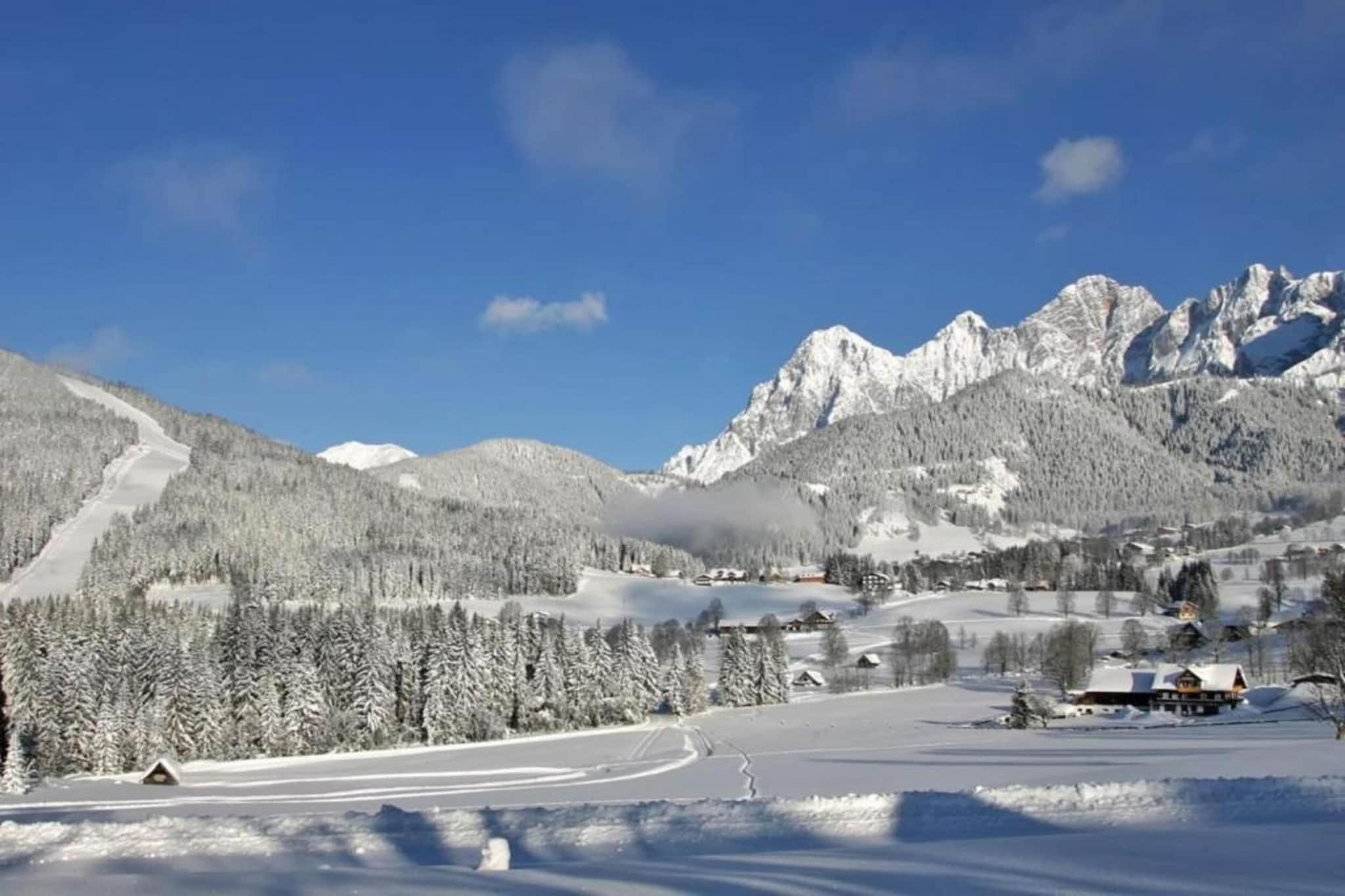 Doppelzimmer 6 - TAMARA in Saalfelden-Pinzgau-Gebied winter 20km