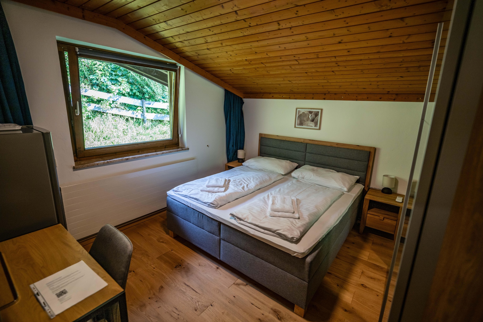 Doppelzimmer 6 - TAMARA in Saalfelden-Pinzgau-Slaapkamer