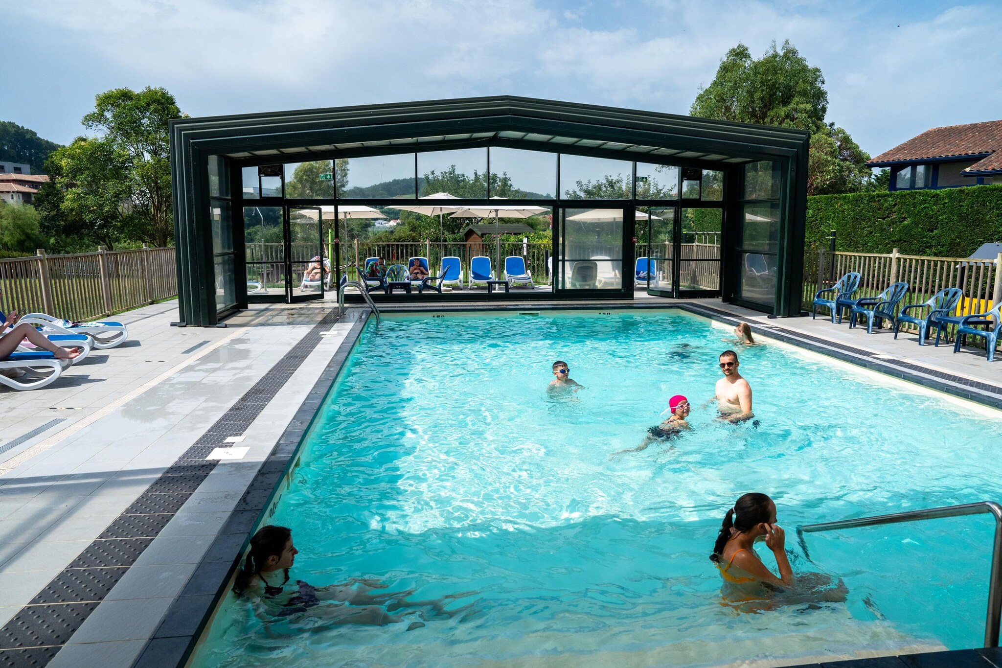 Pool Of House