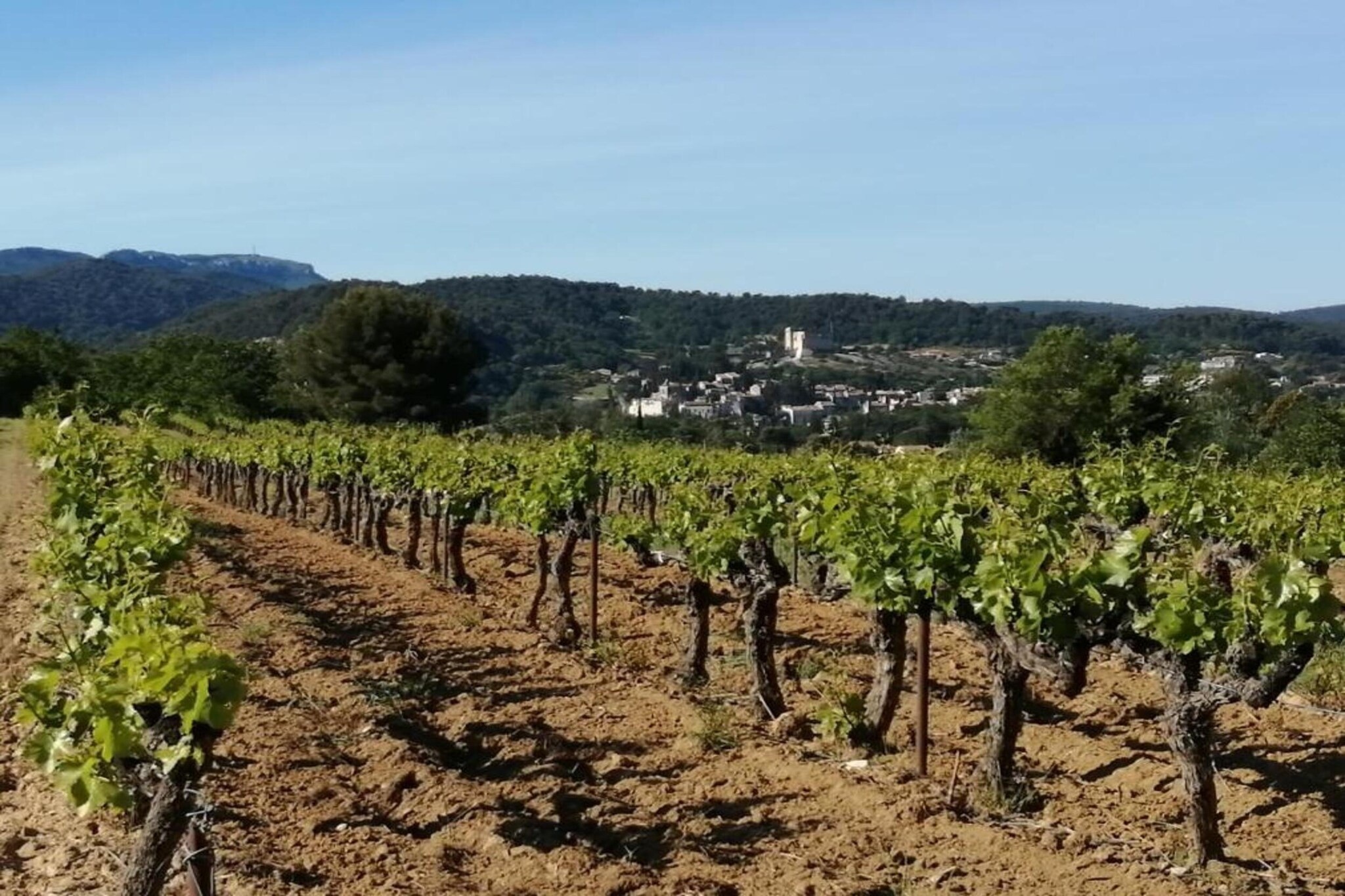 Villa les Combettes-Gebieden zomer 20km