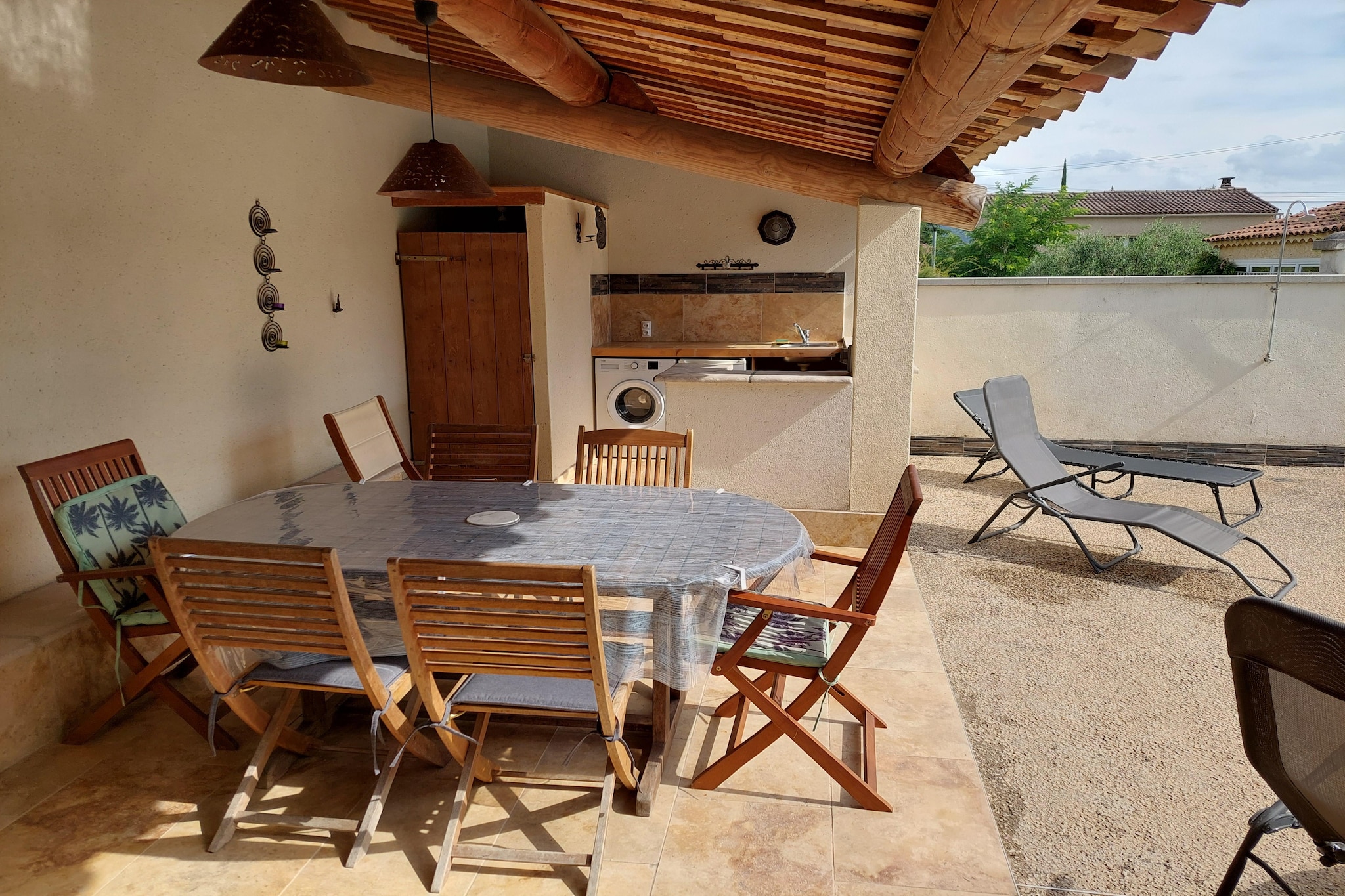 Terrace Balcony