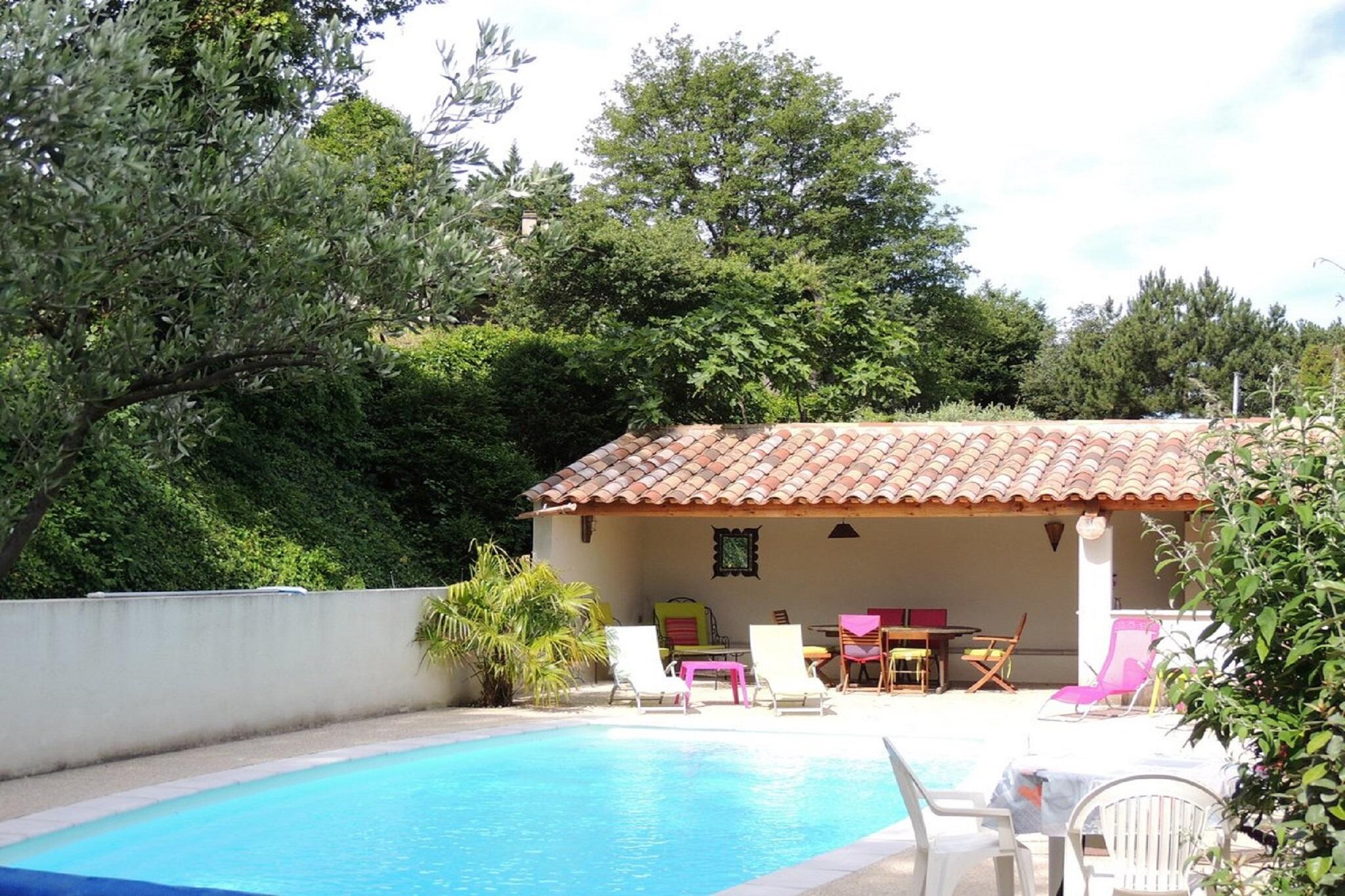 Pool Of House