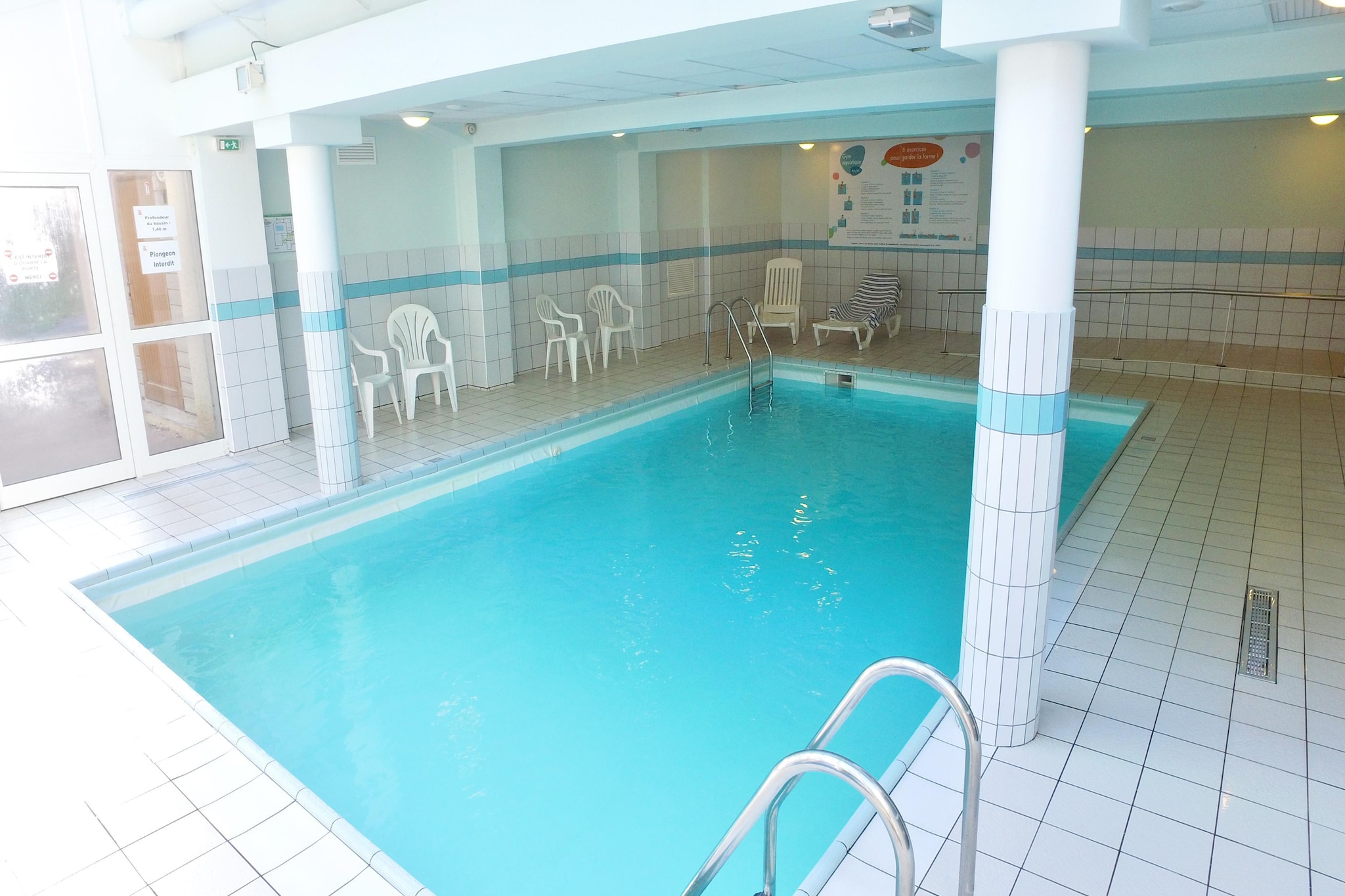 Pool Of House