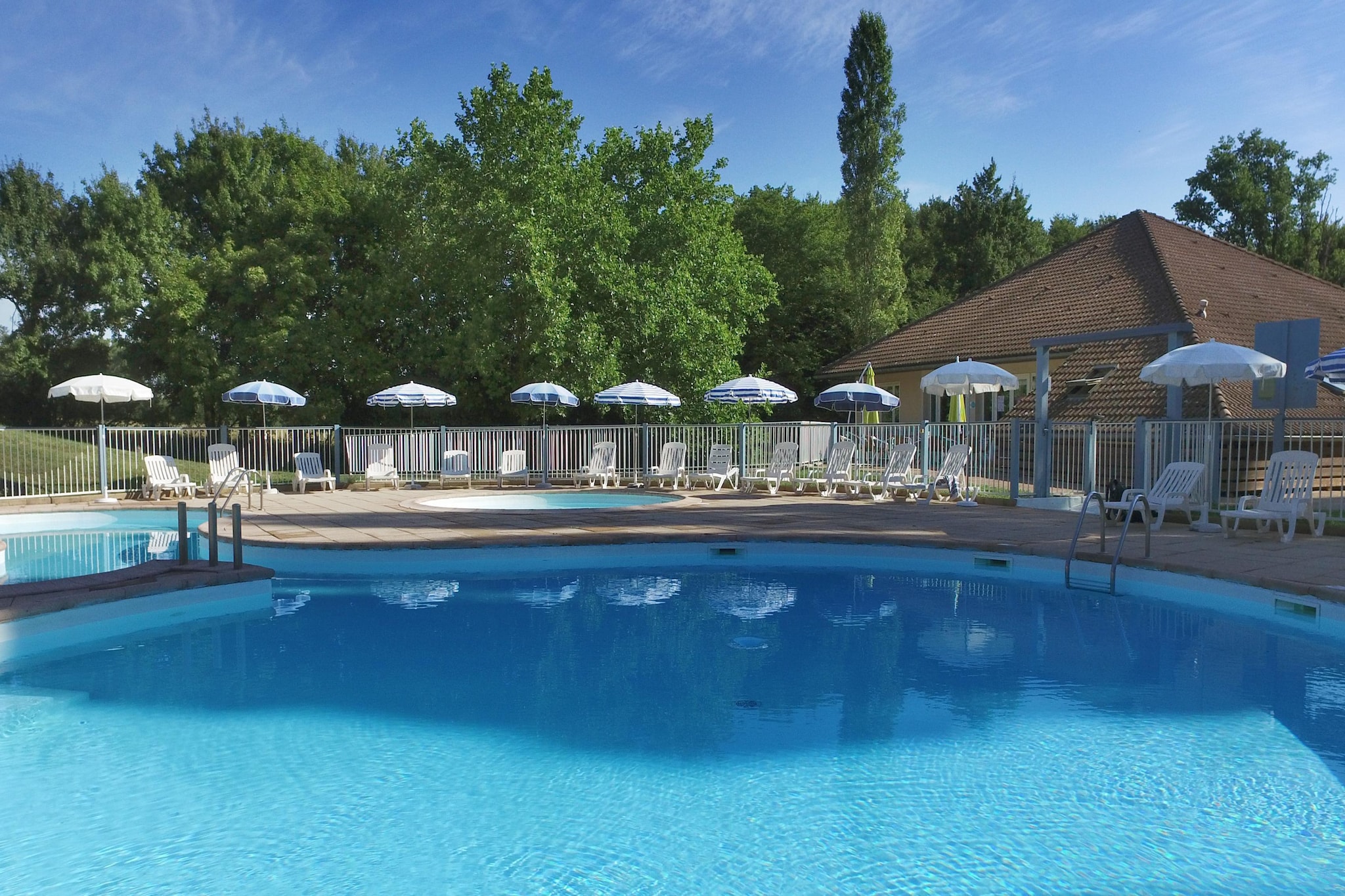 Pool Of House