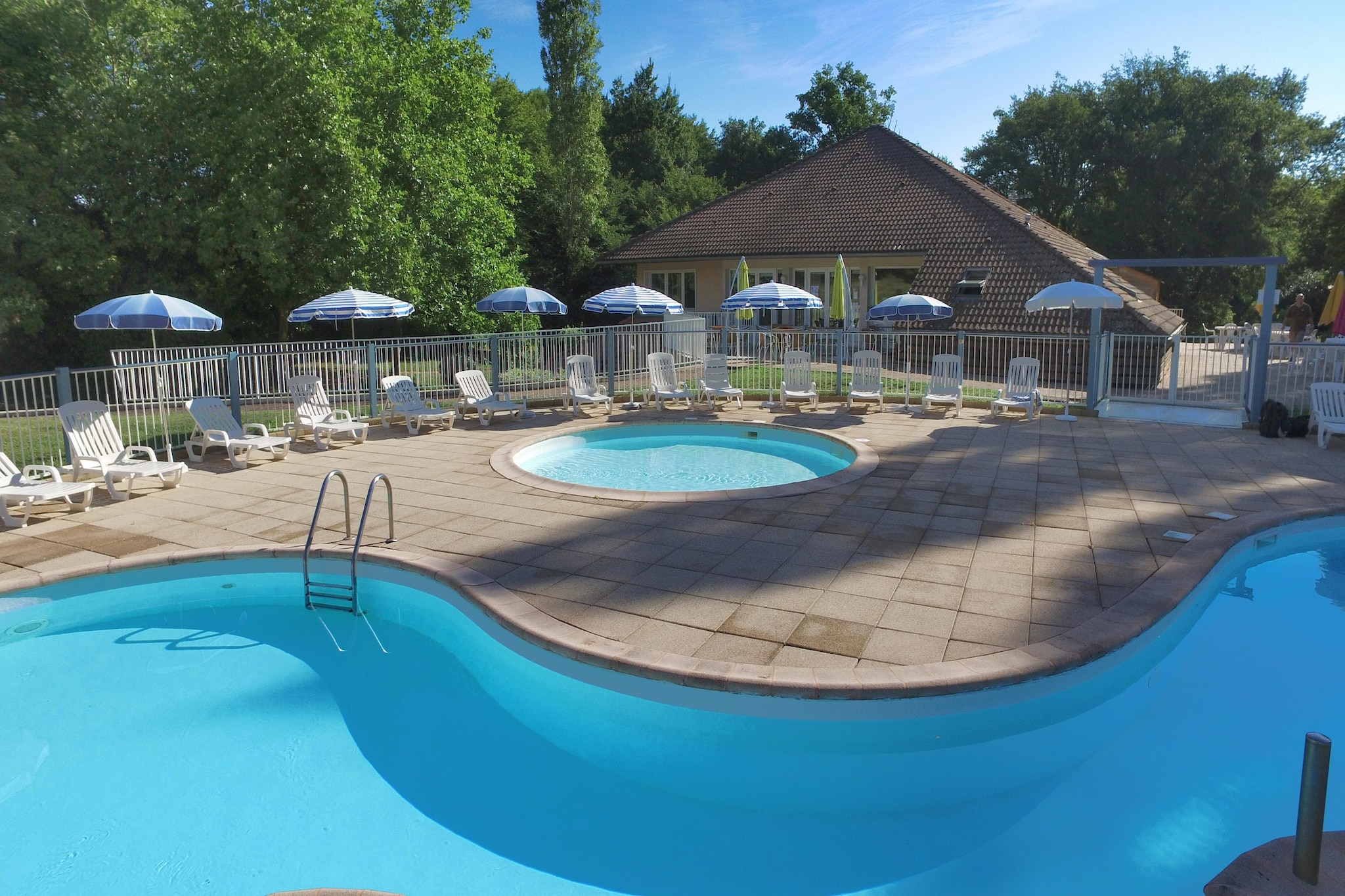 Pool Of House