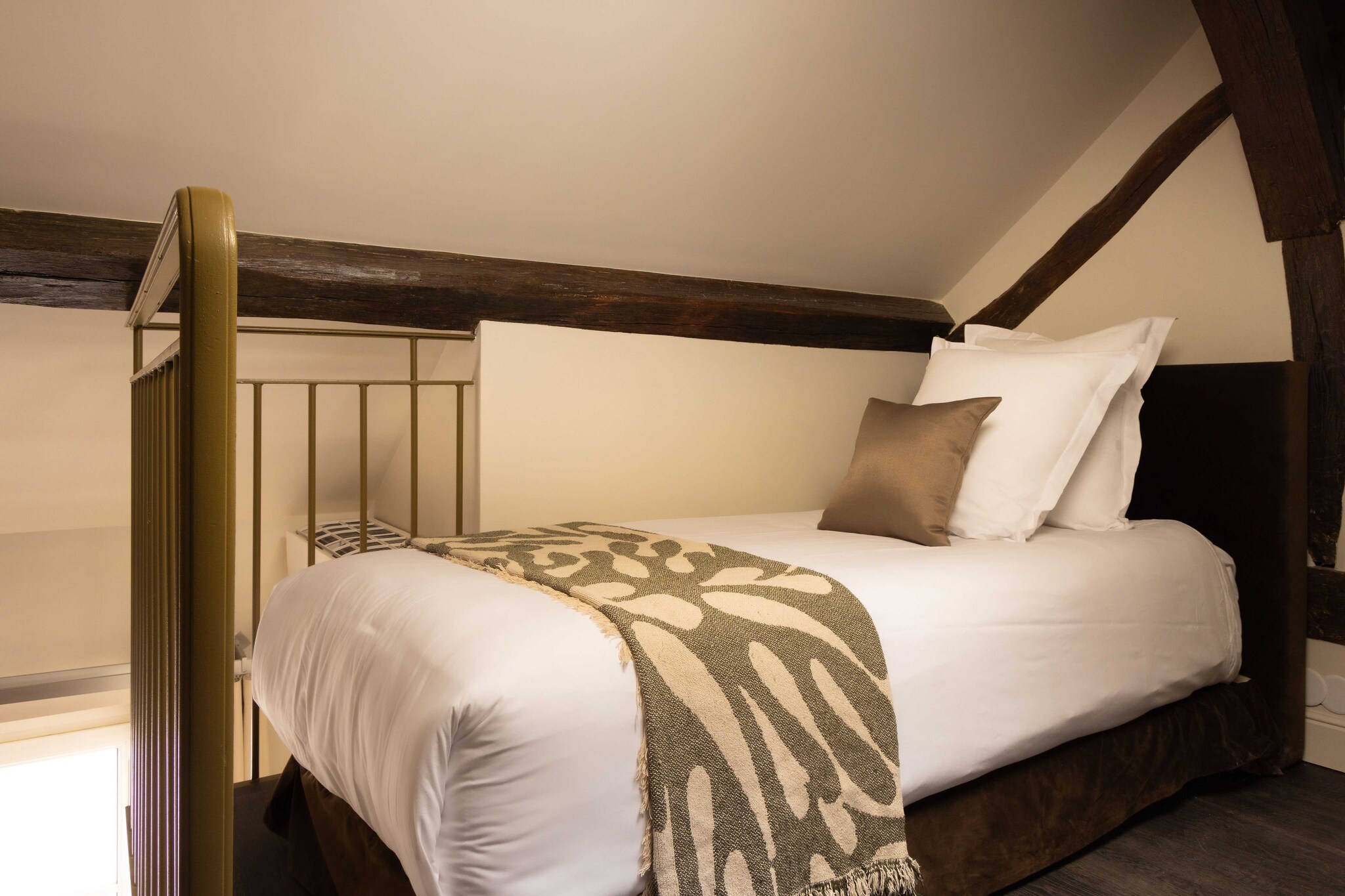 Palais Bourbon Hotel - Suite 25 - 3P - Invalides