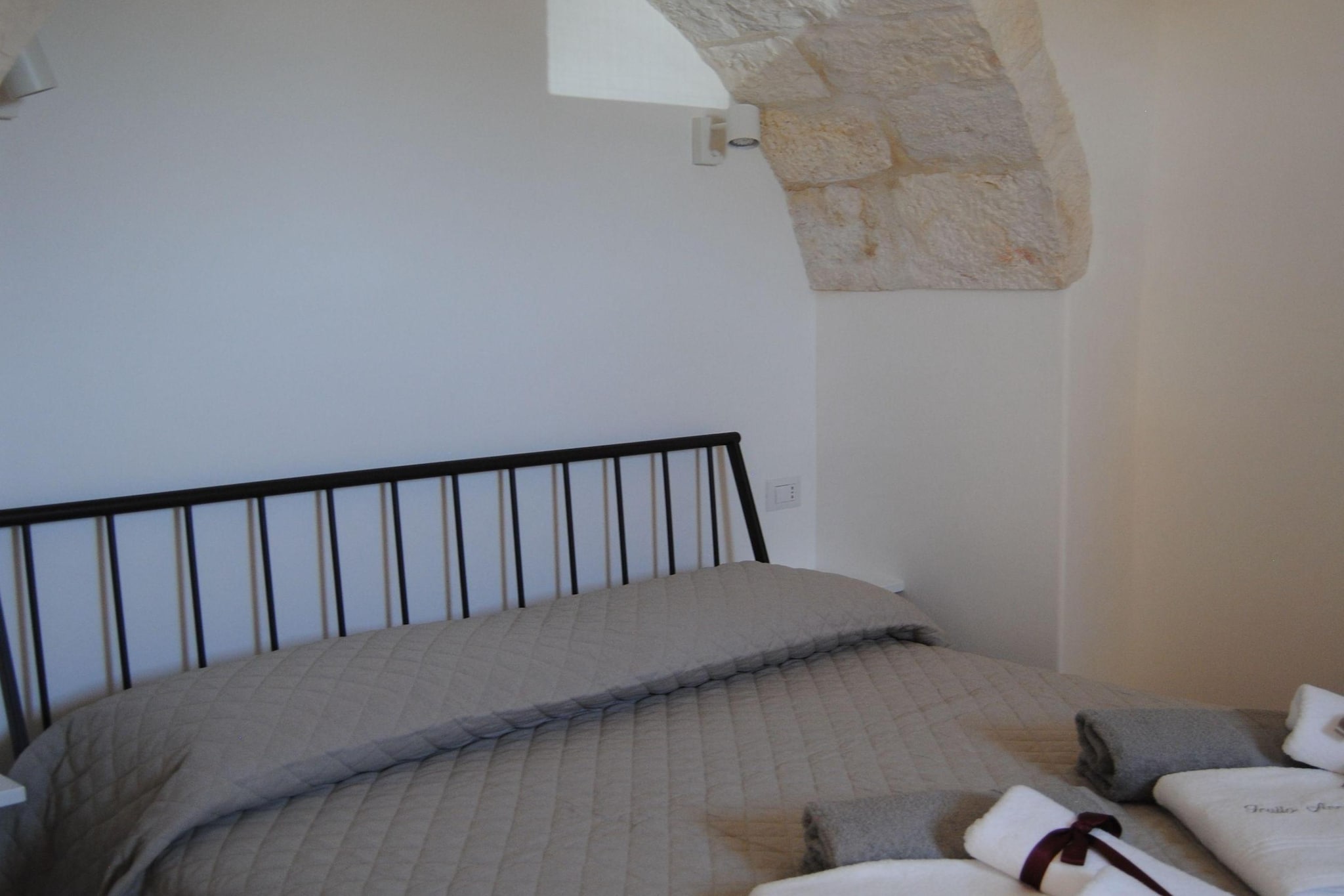 Trullo Rosa Ostuni - Bedroom
