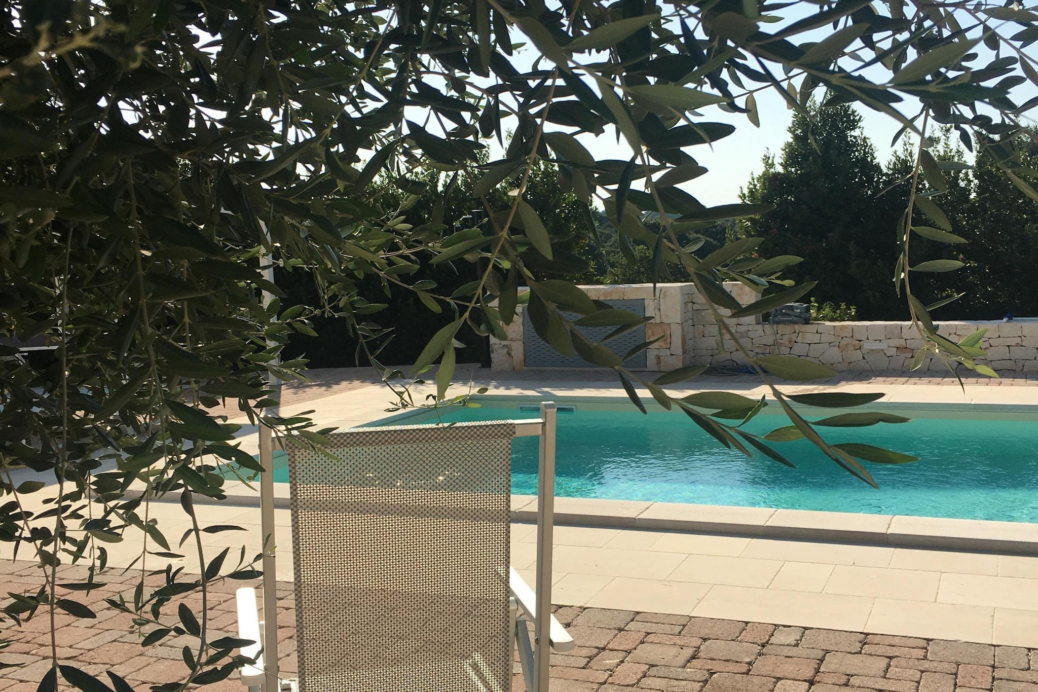Trullo Rosa Ostuni - Swimming pool