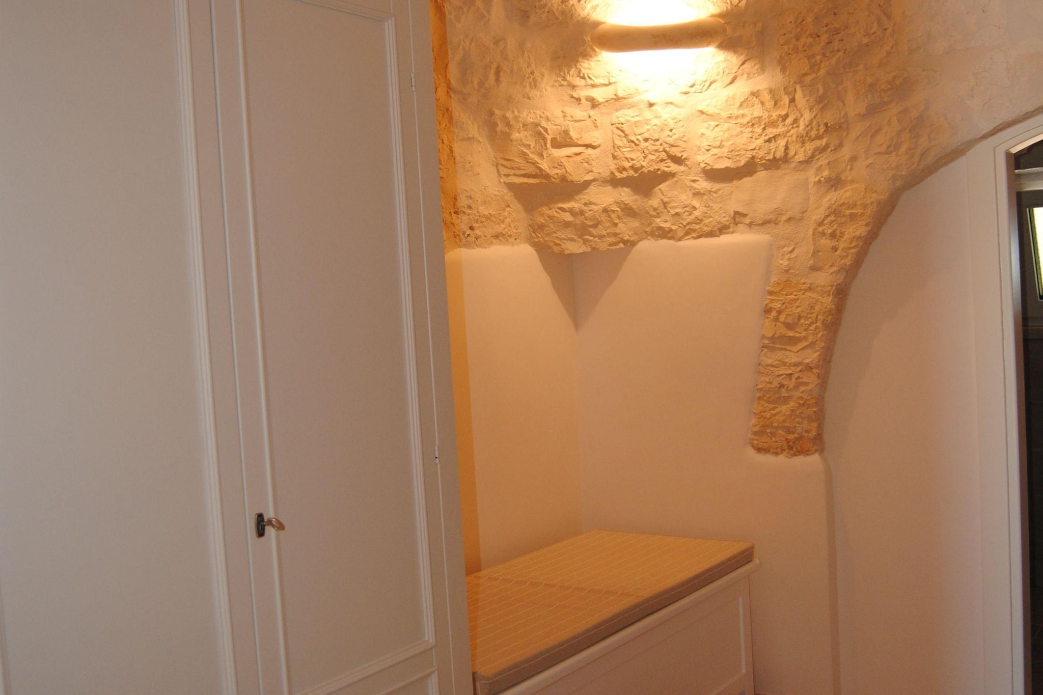 Trullo Rosa Ostuni - Ambiance