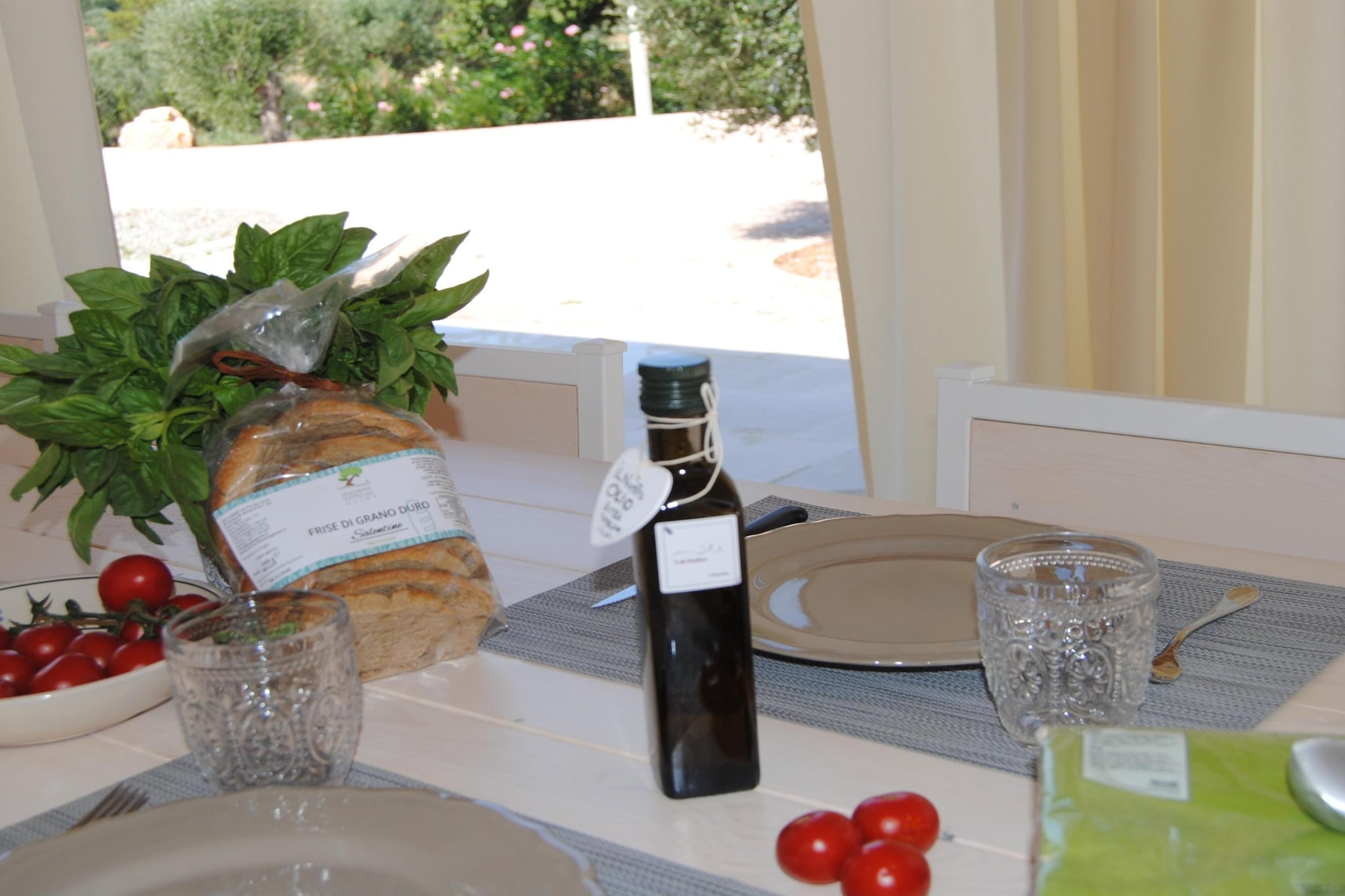 Trullo Rosa Ostuni - Ambiance