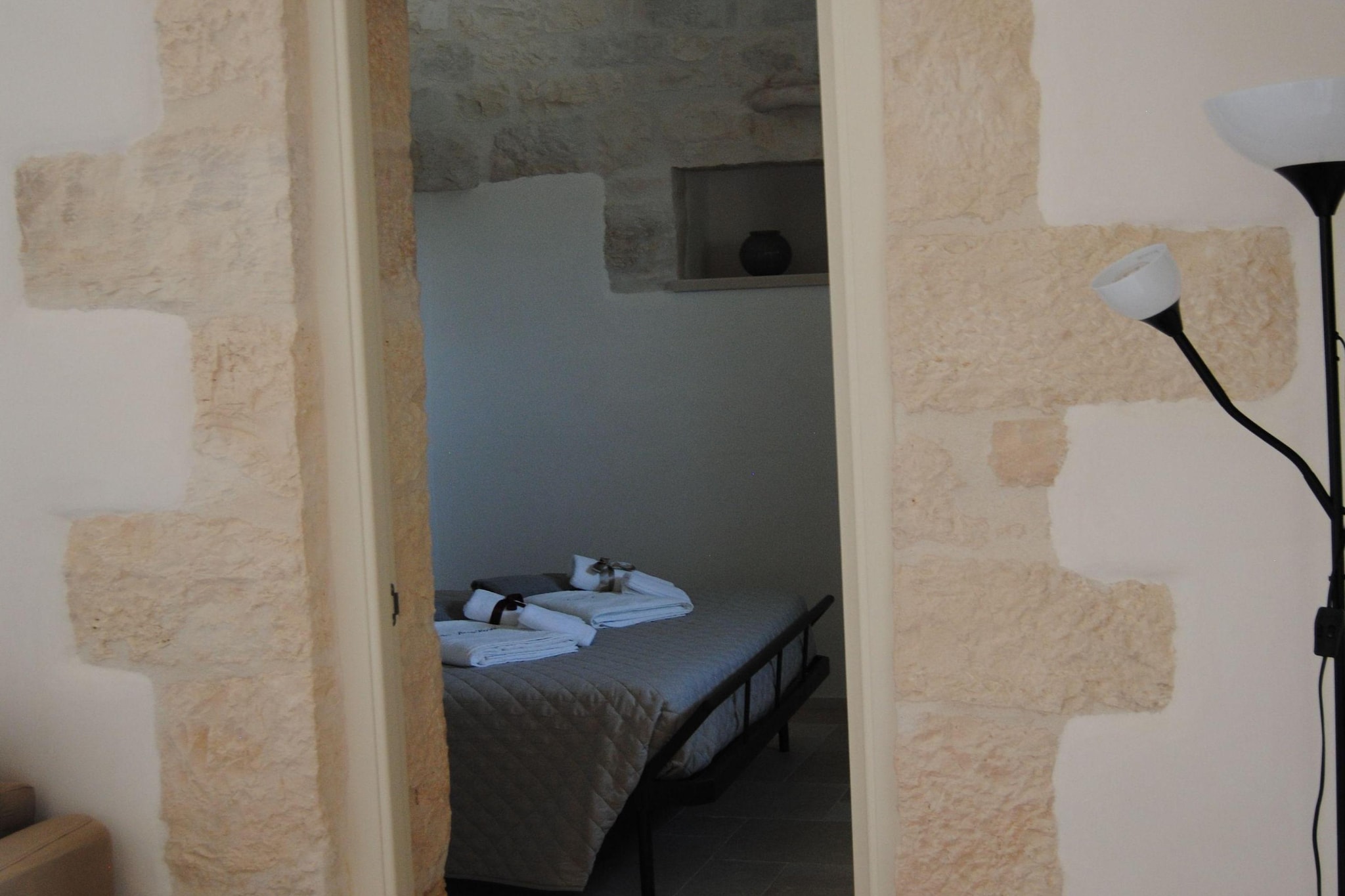 Trullo Rosa Ostuni - Landing