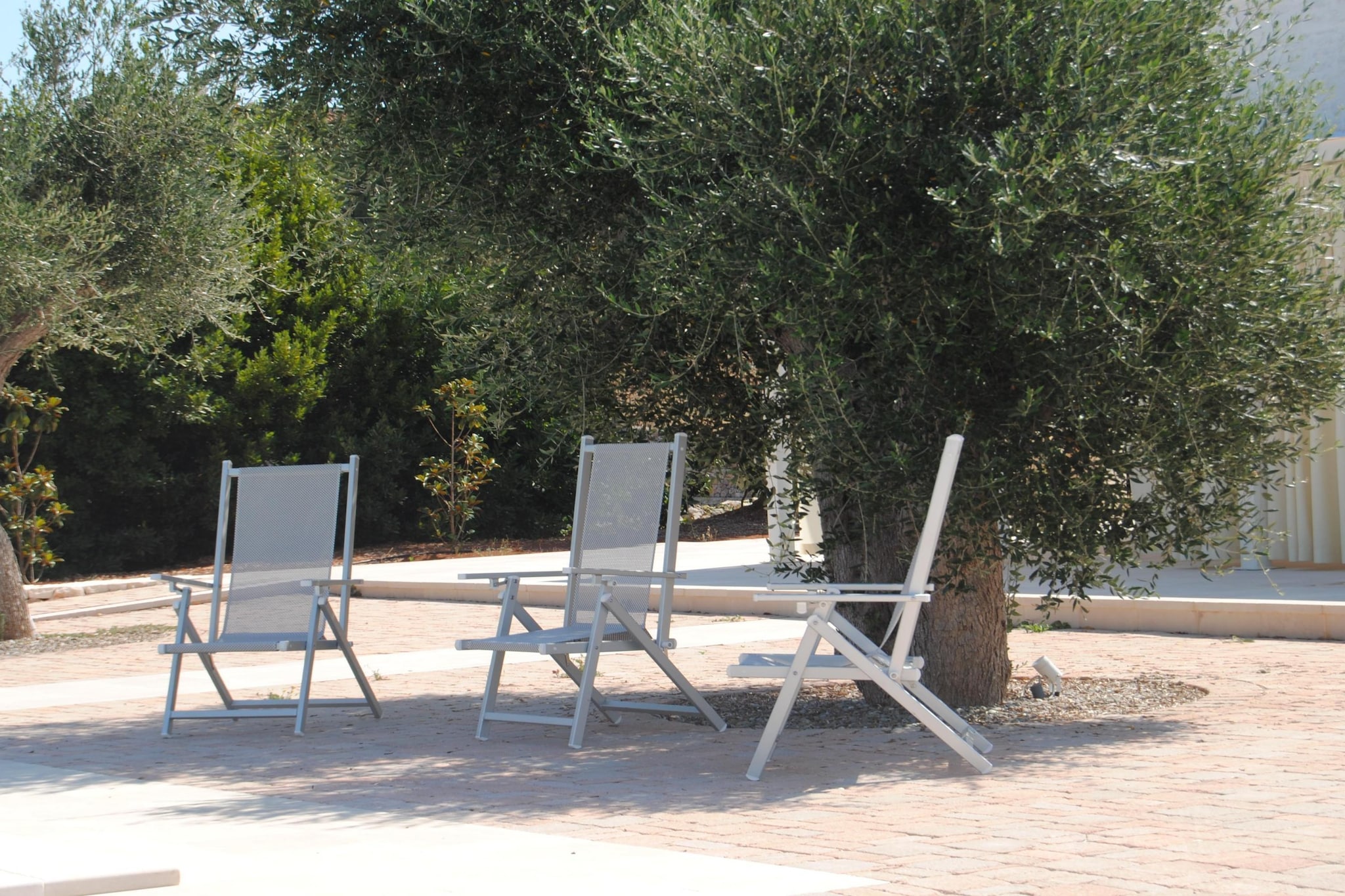 Trullo Rosa Ostuni - Terrace balcony