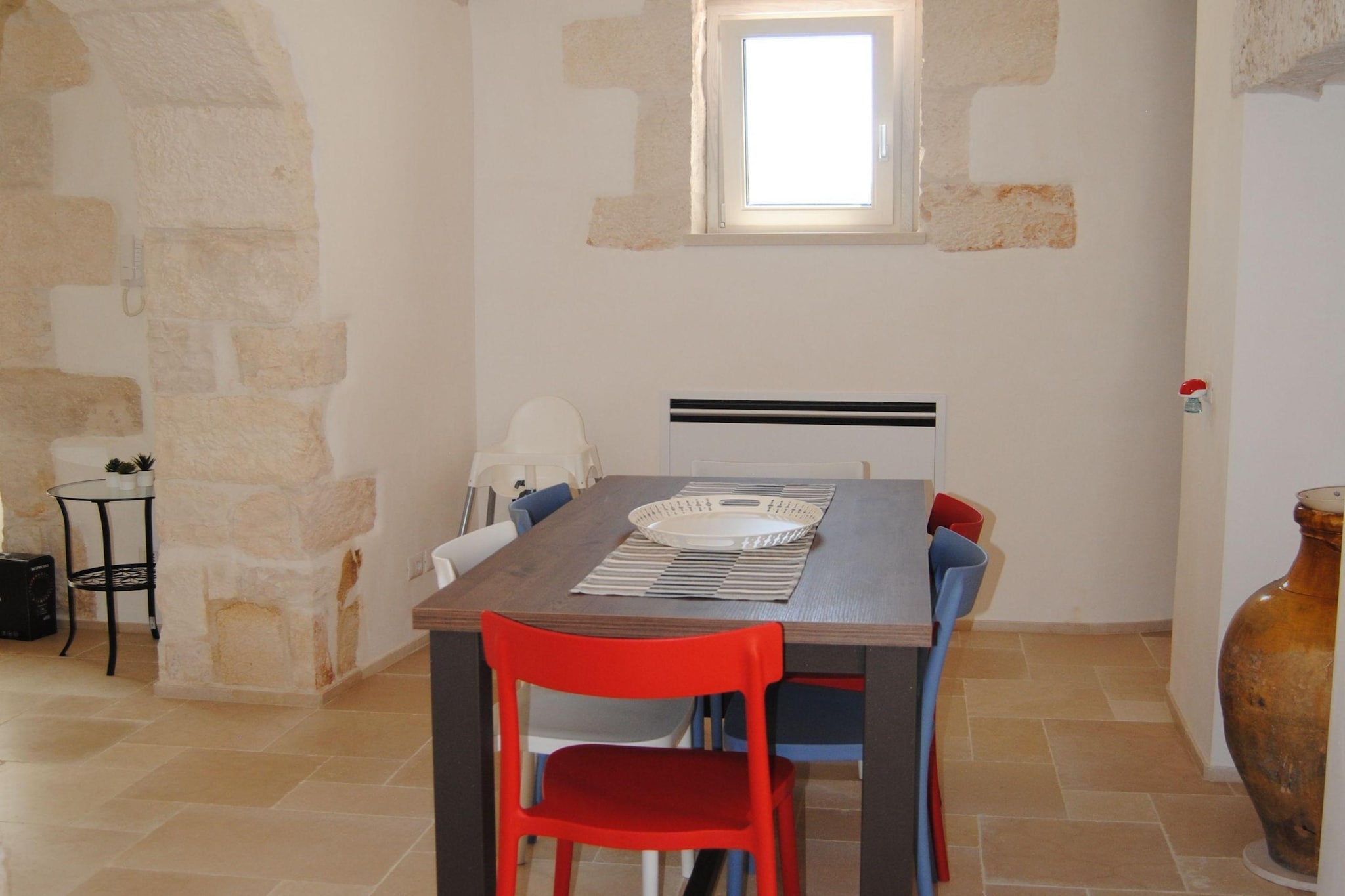 Trullo Rosa Ostuni - Dining room