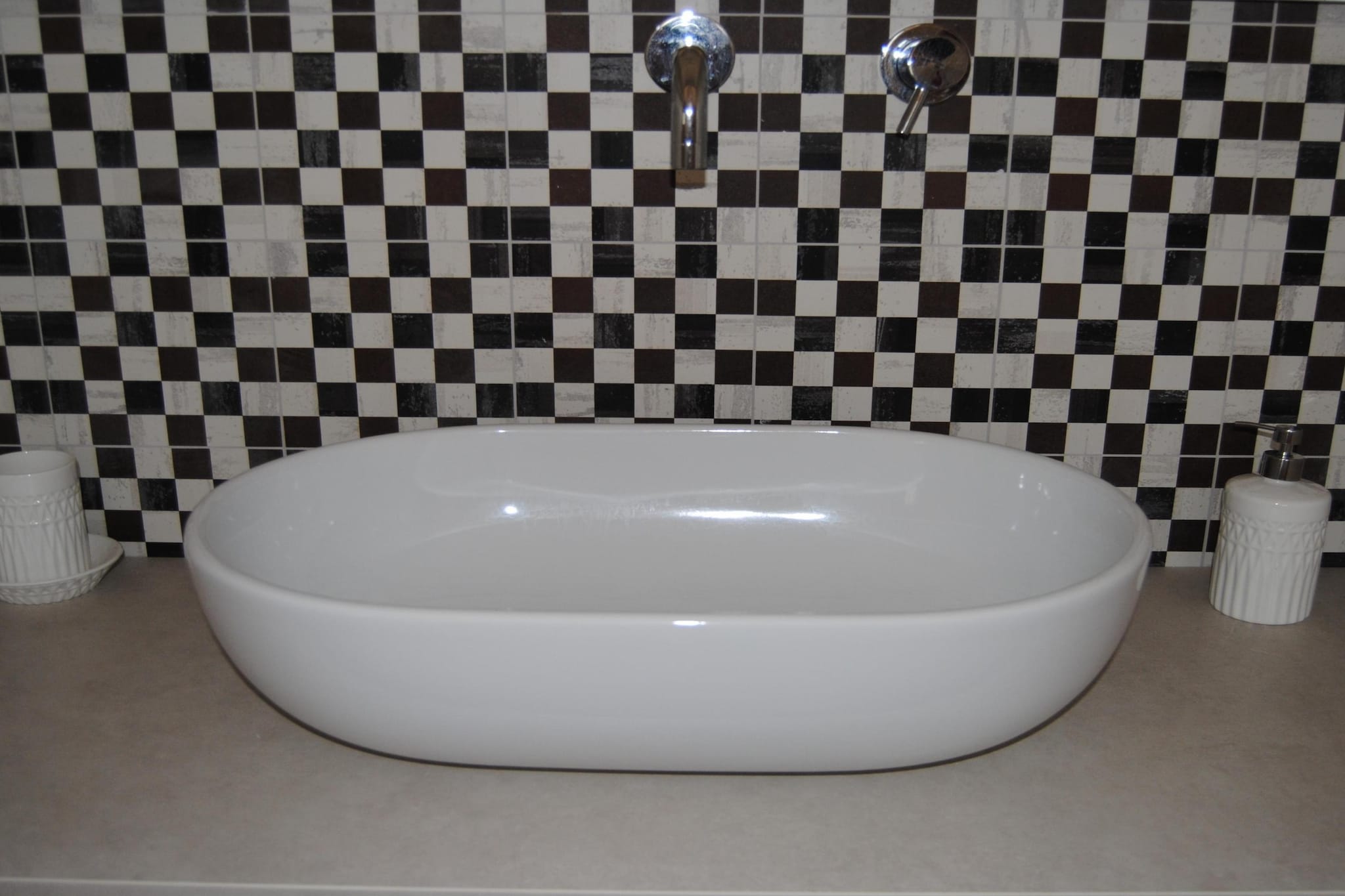 Trullo Rosa Ostuni - Bathroom