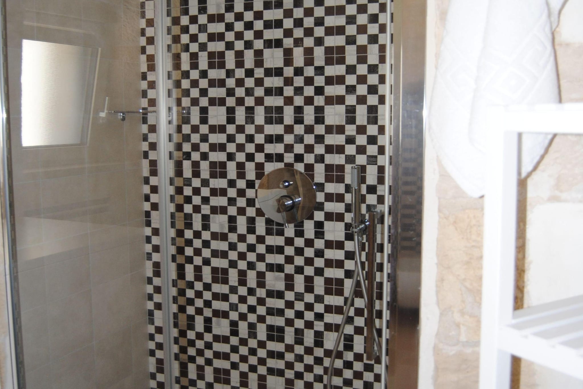 Trullo Rosa Ostuni - Bathroom