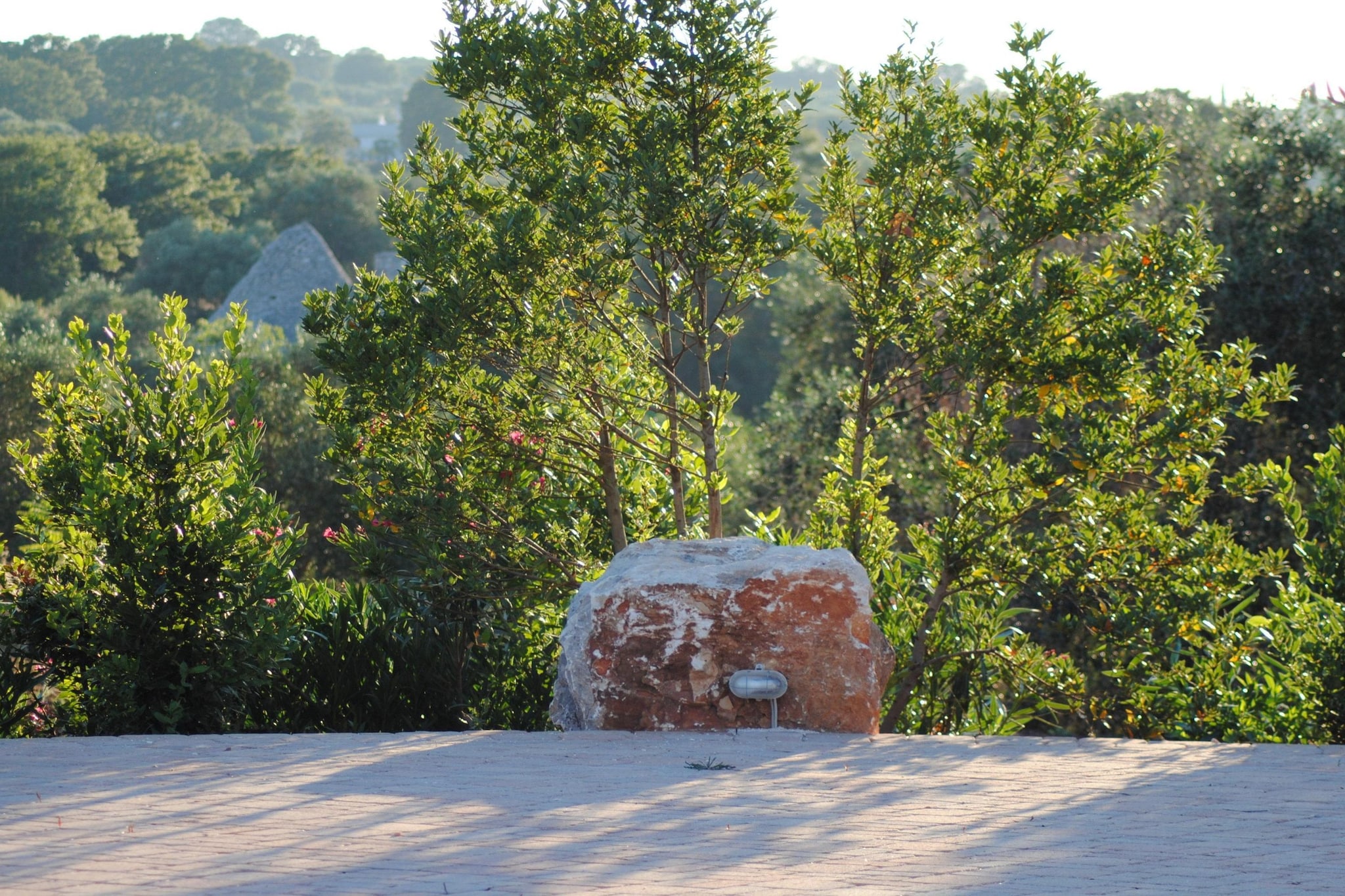 Trullo Rosa Ostuni - Areas within 1km in summer