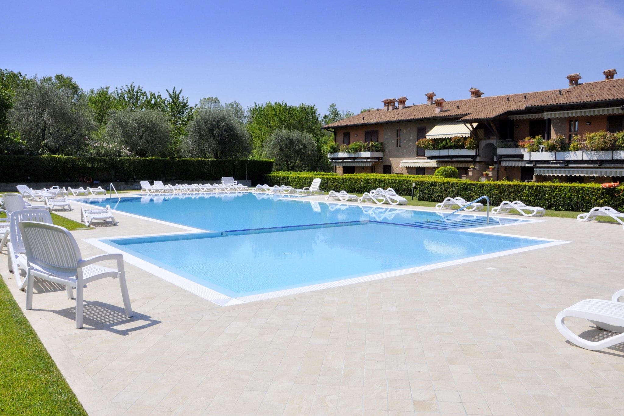 Casara Diciotto - Terrasbalkon