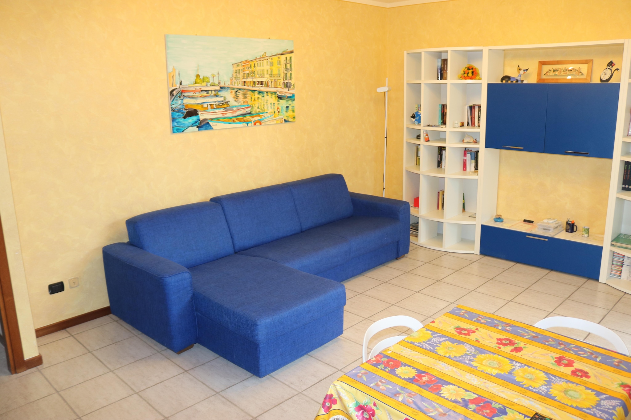 Casara Diciotto - Woonkamer