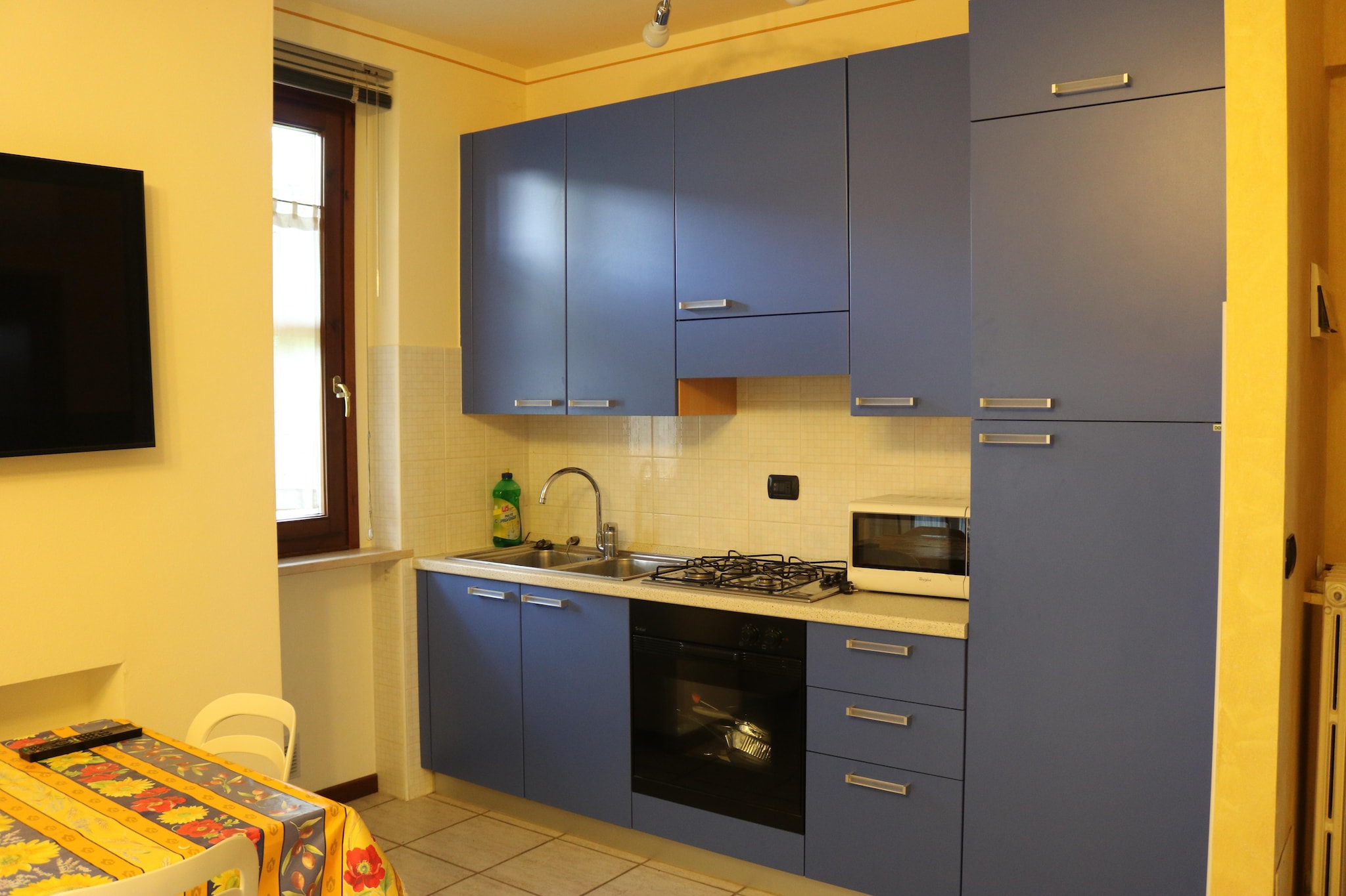 Casara Diciotto - Keuken
