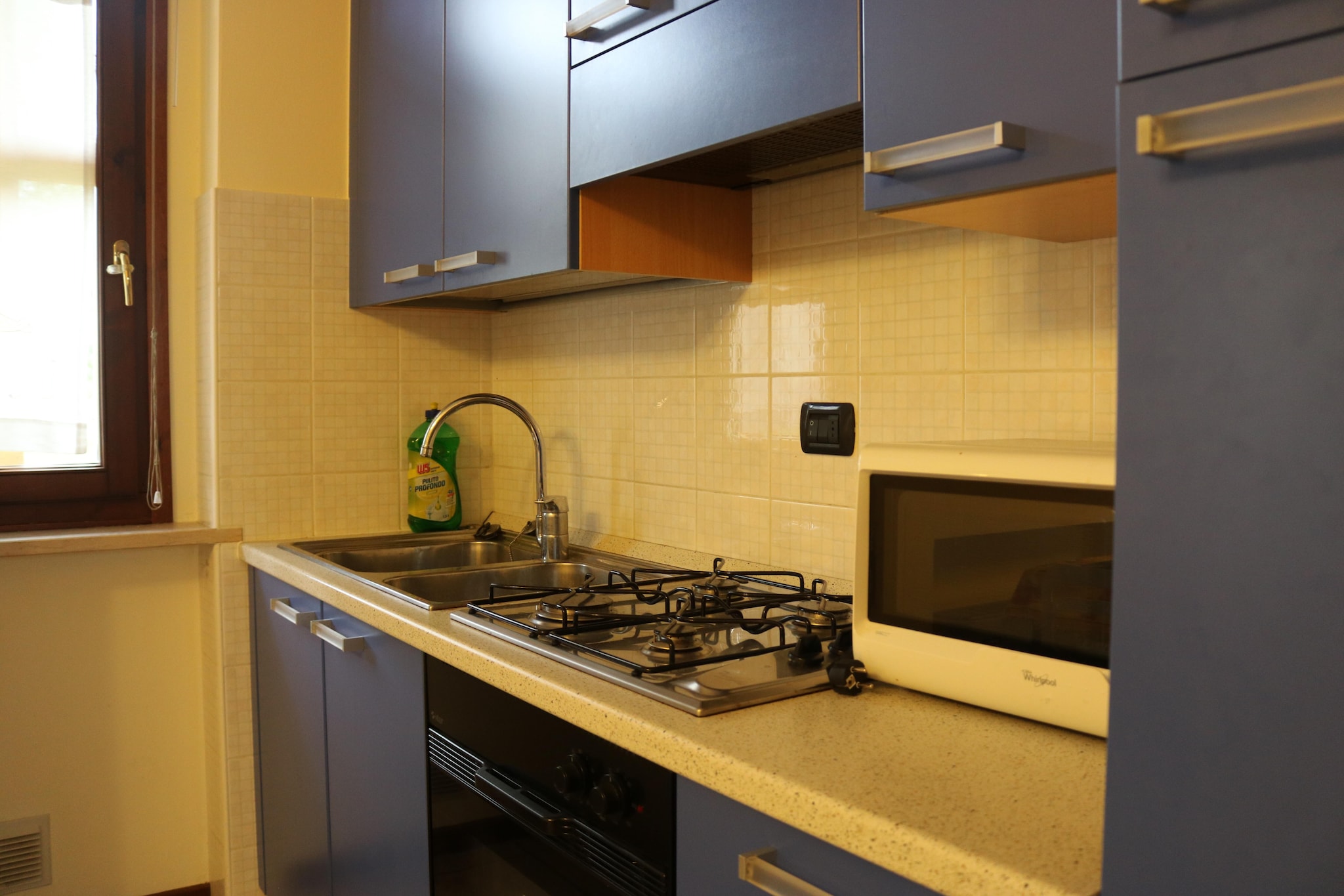 Casara Diciotto - Keuken