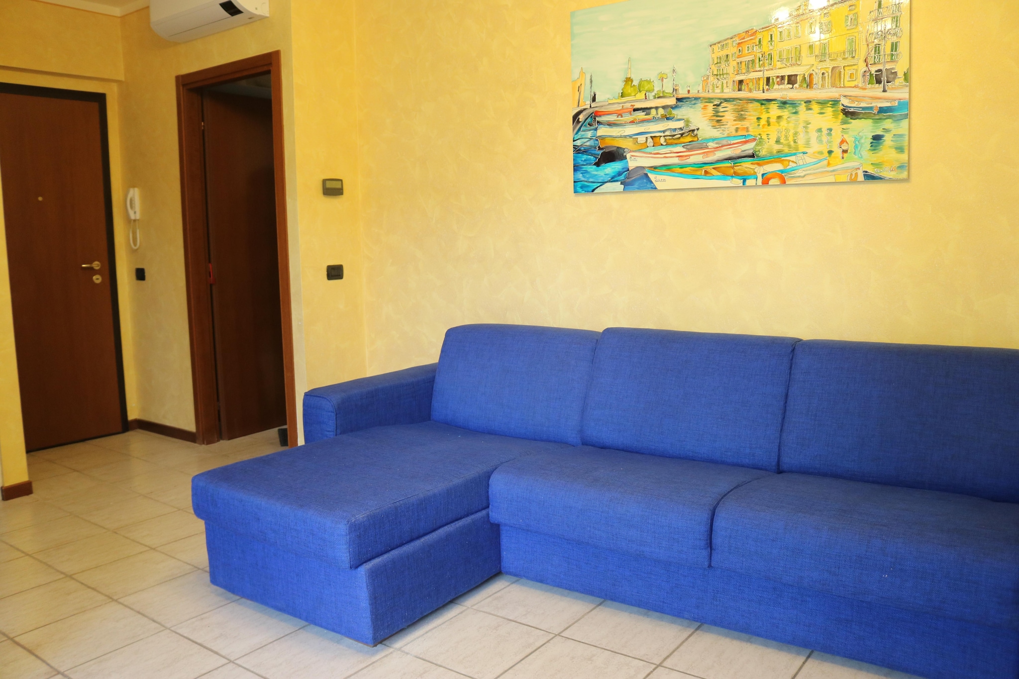Casara Diciotto - Woonkamer