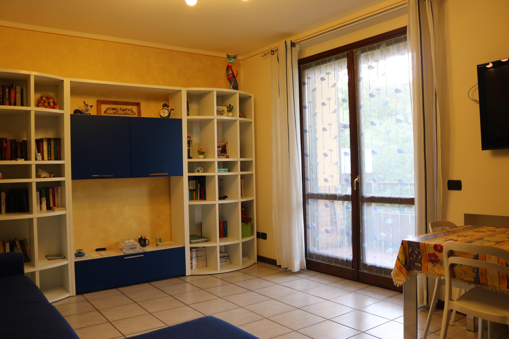 Casara Diciotto - Woonkamer